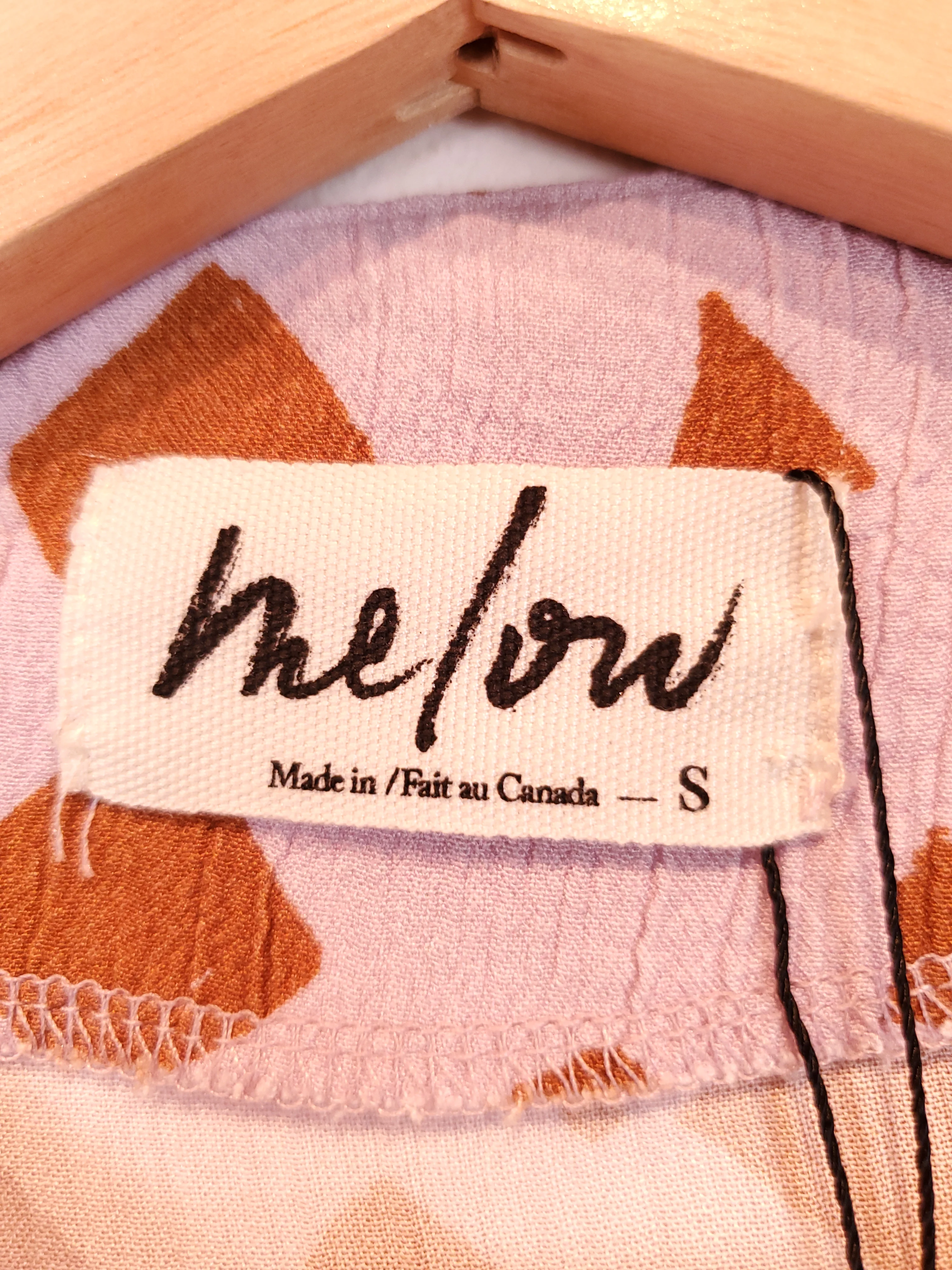 Blouse Melow Melissa Bolduc - Image 5