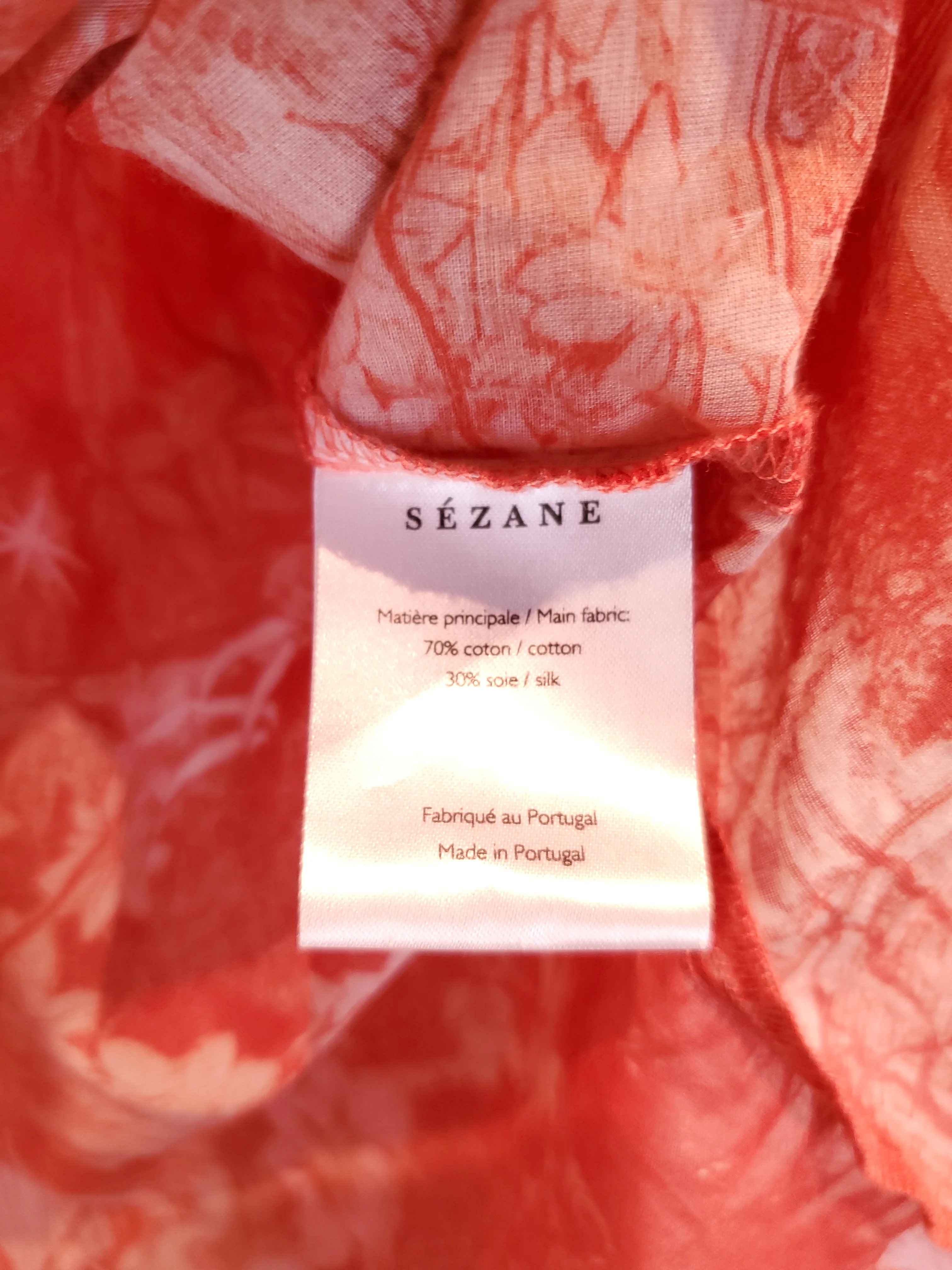 Blouse Sézane - Image 6