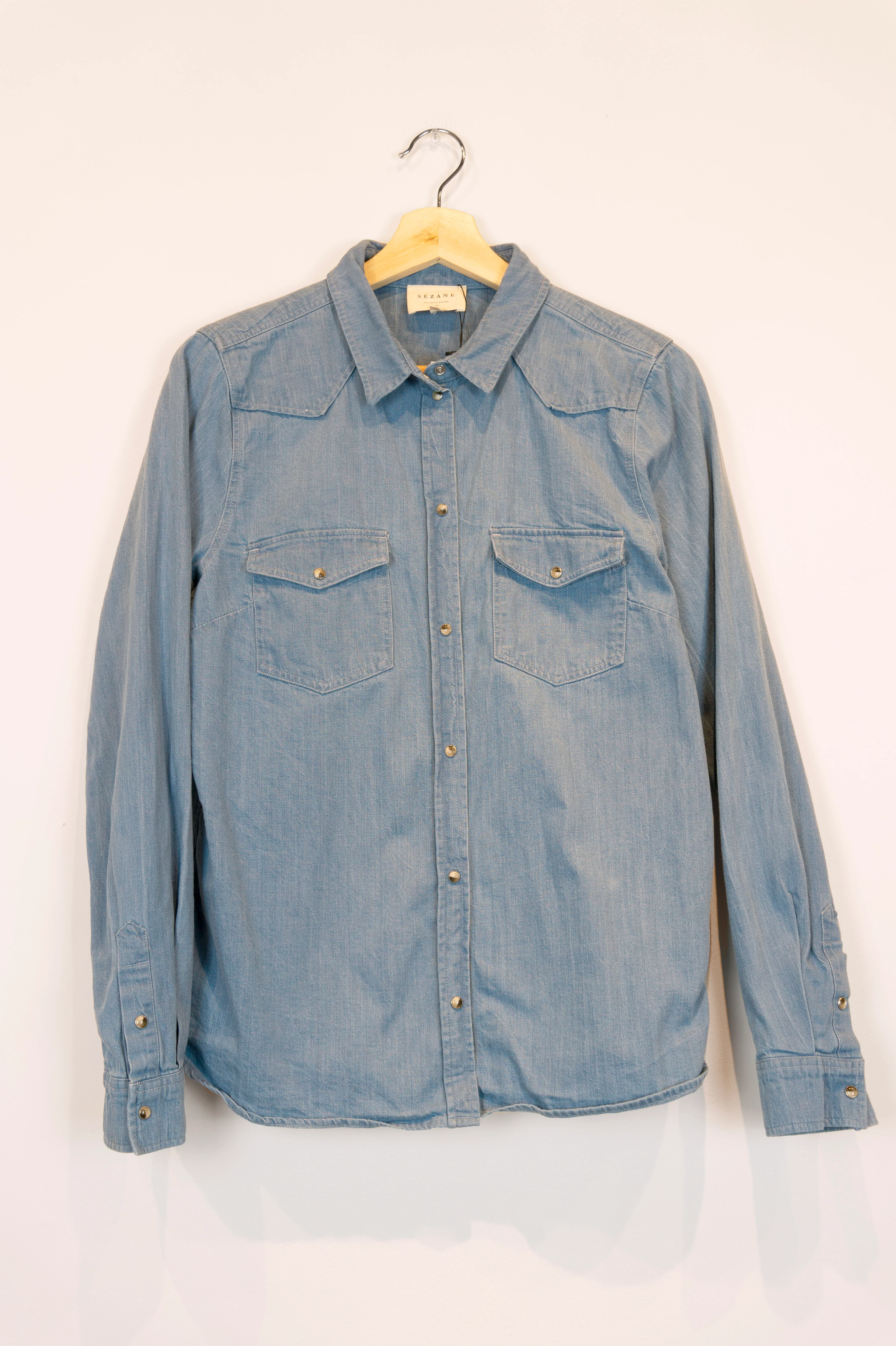Blouse Sézane