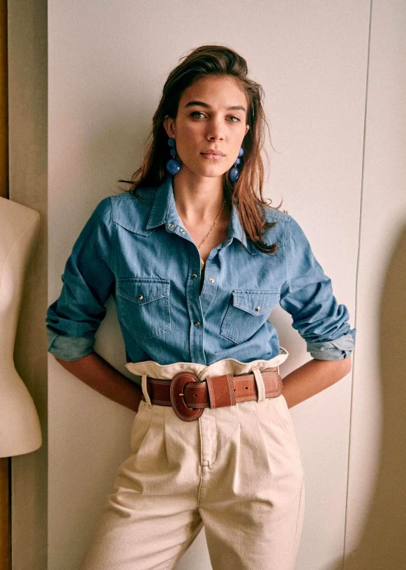 Blouse Sézane - Image 3