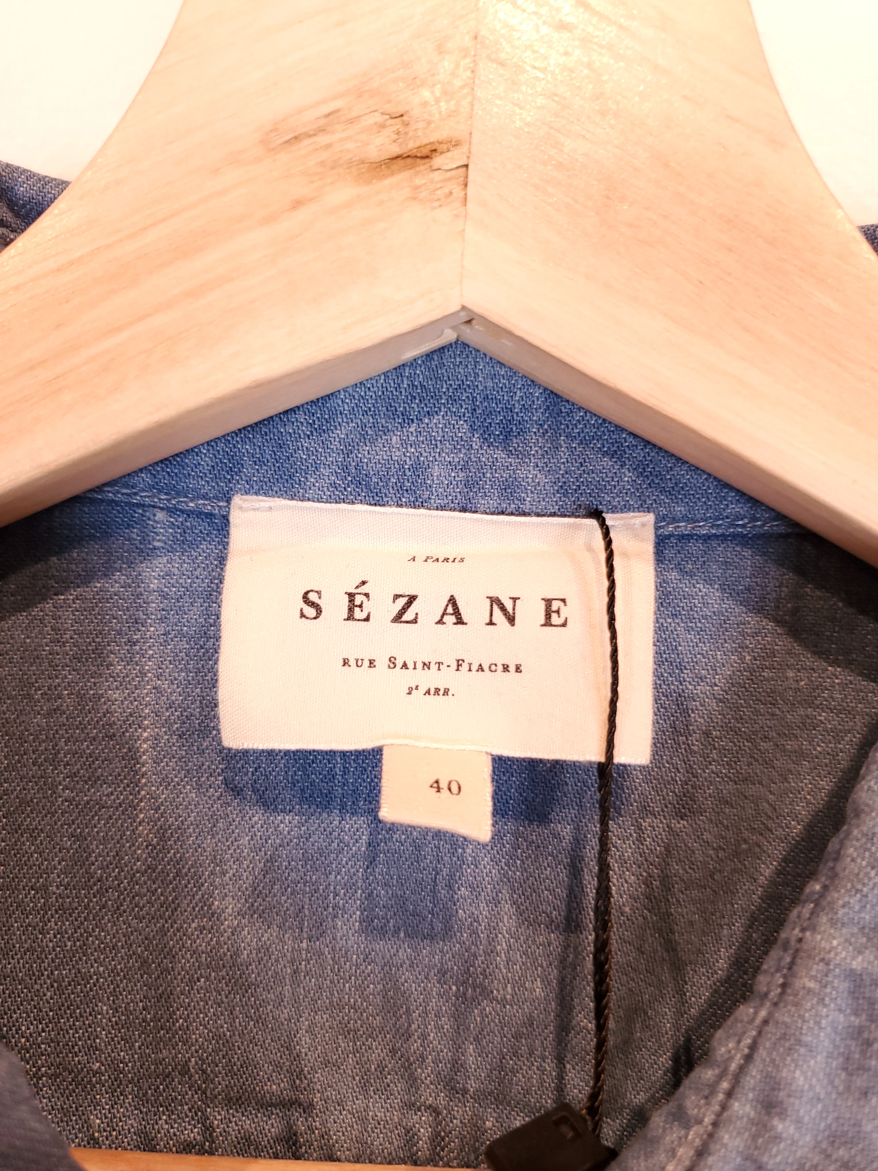 Blouse Sézane - Image 4