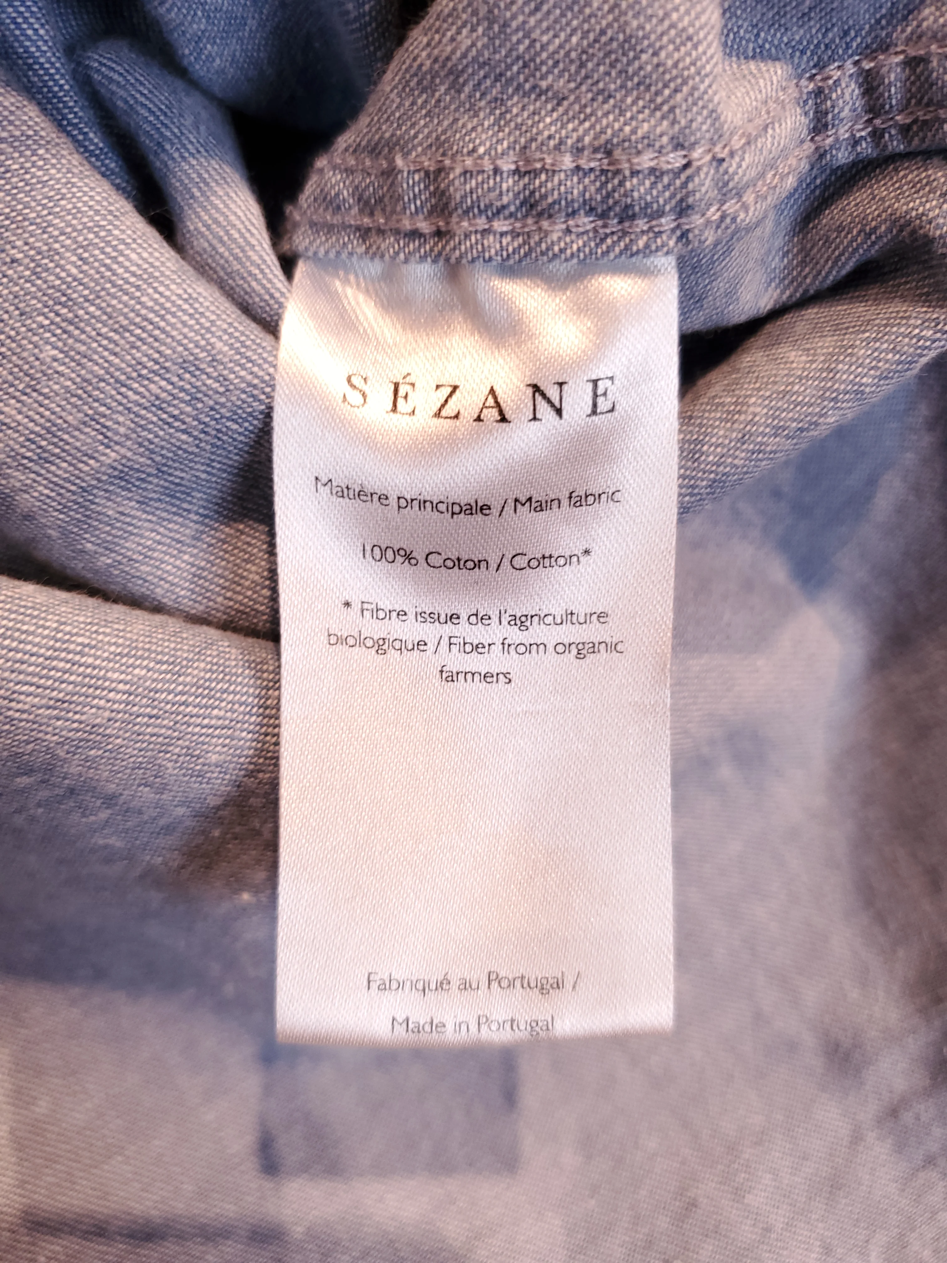 Blouse Sézane - Image 5