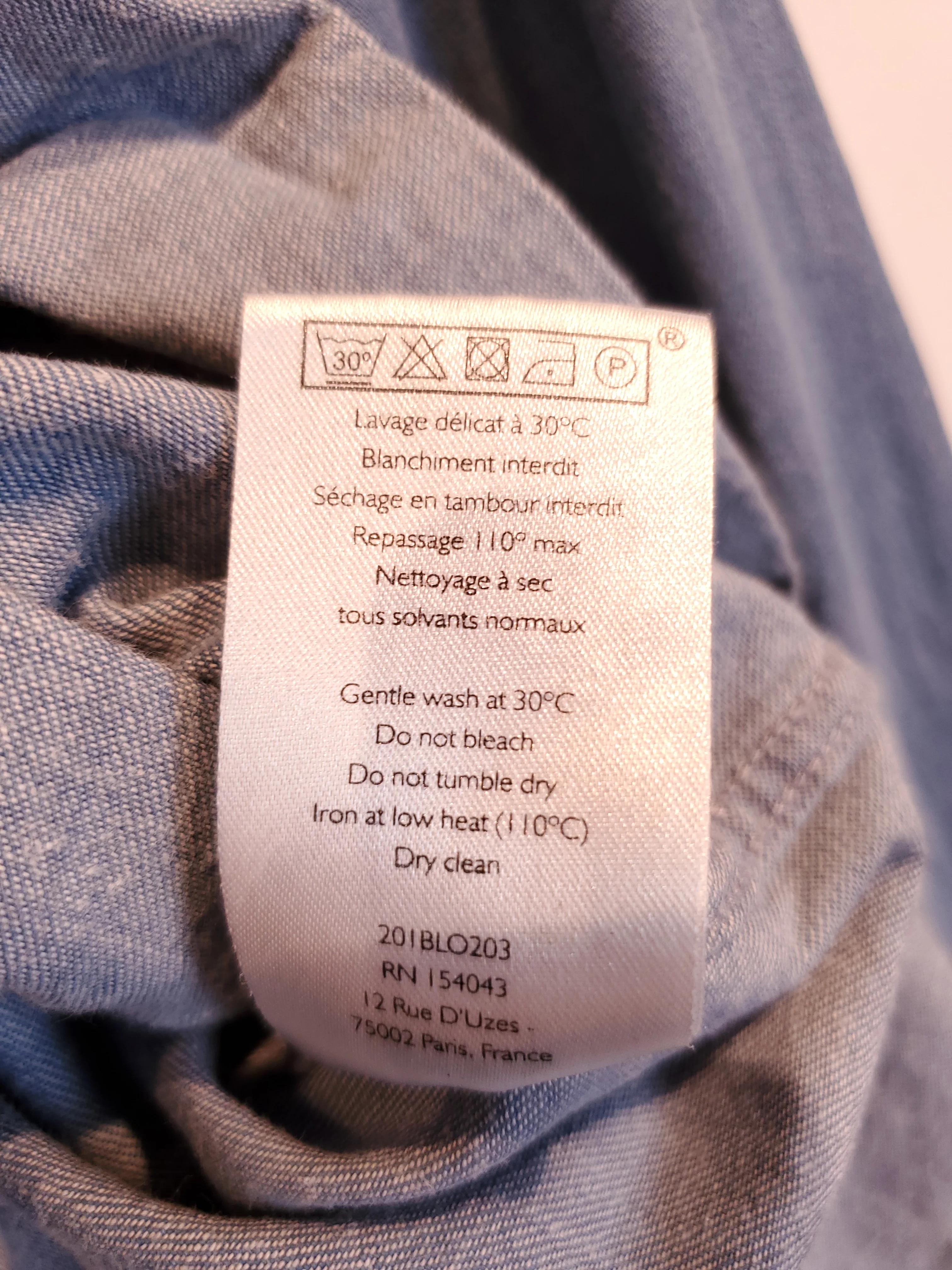 Blouse Sézane - Image 6