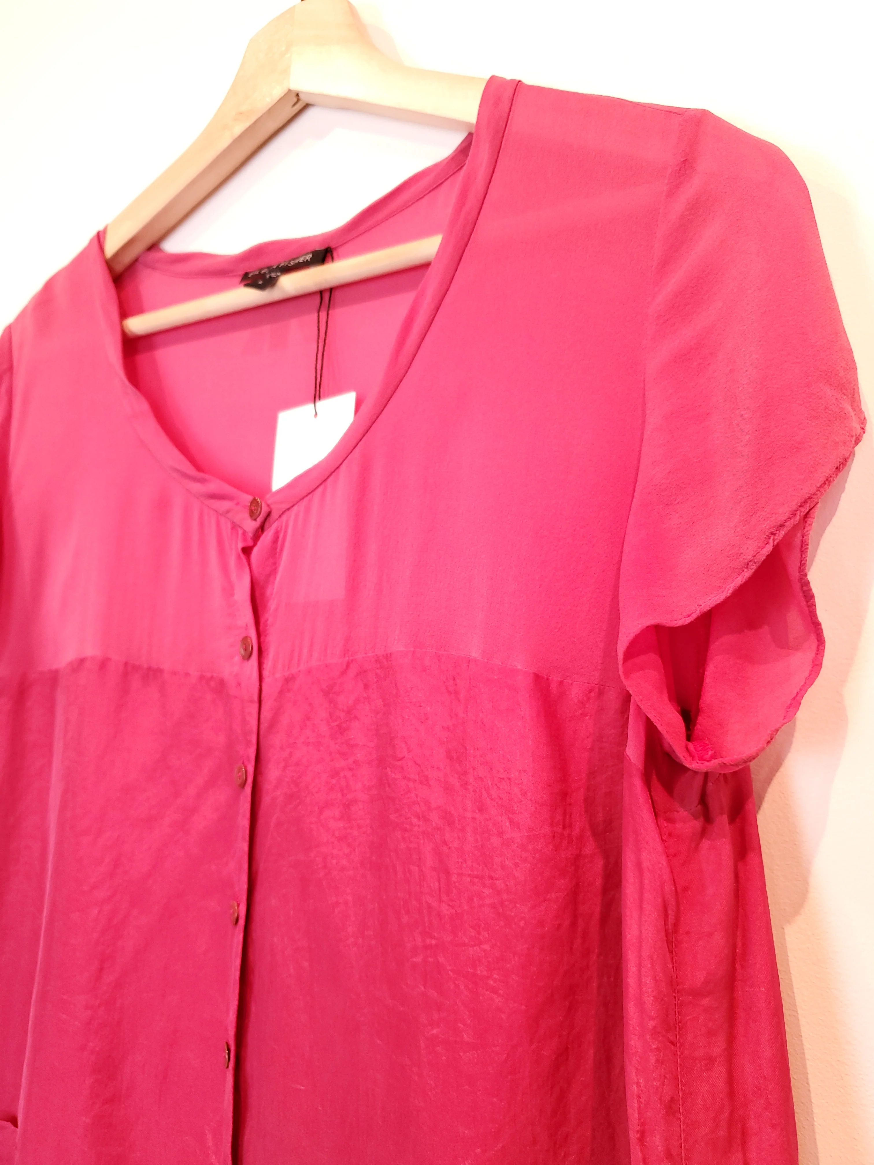 Blouse Eileen Fisher - Image 4