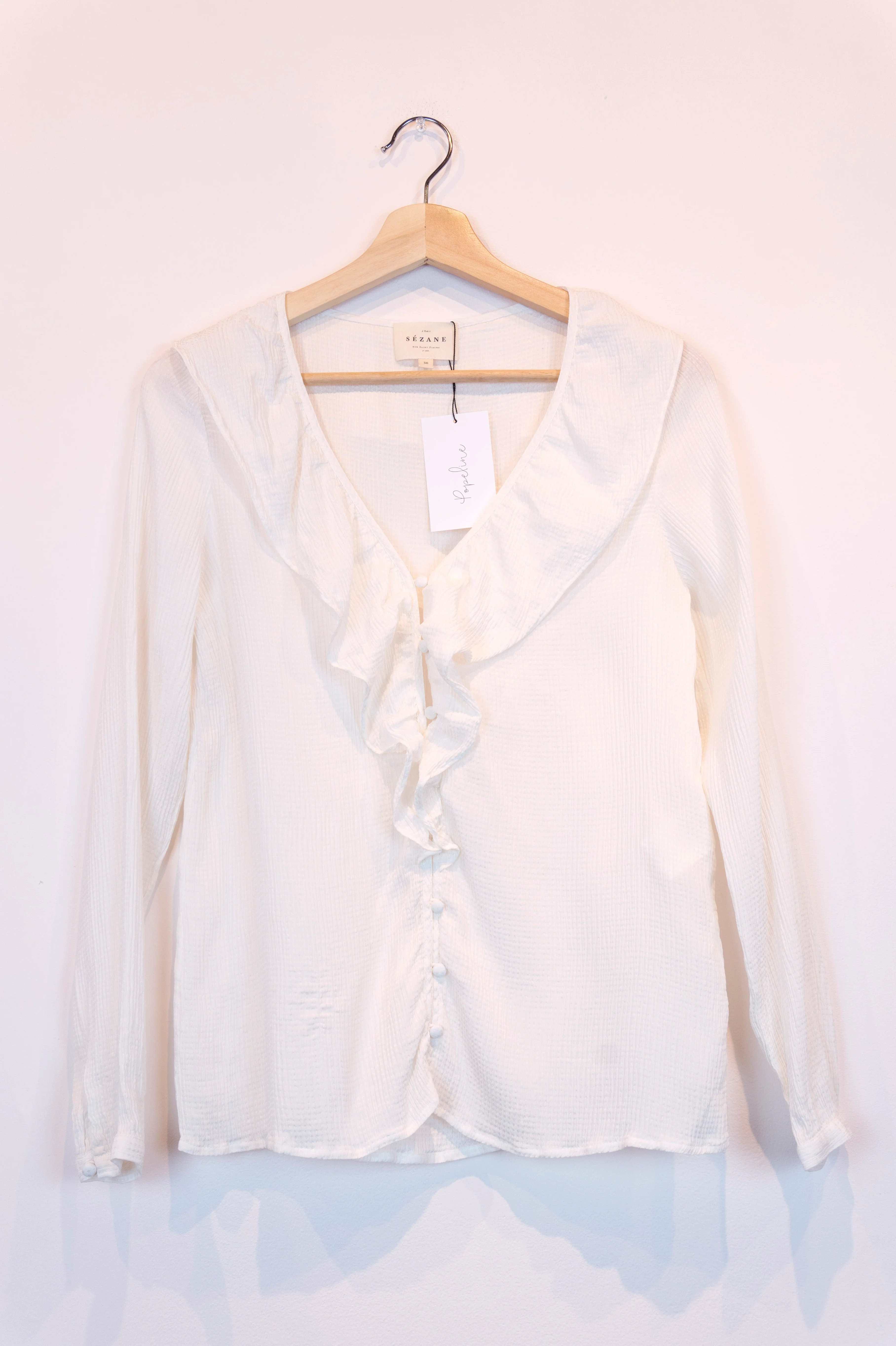Blouse Sézane