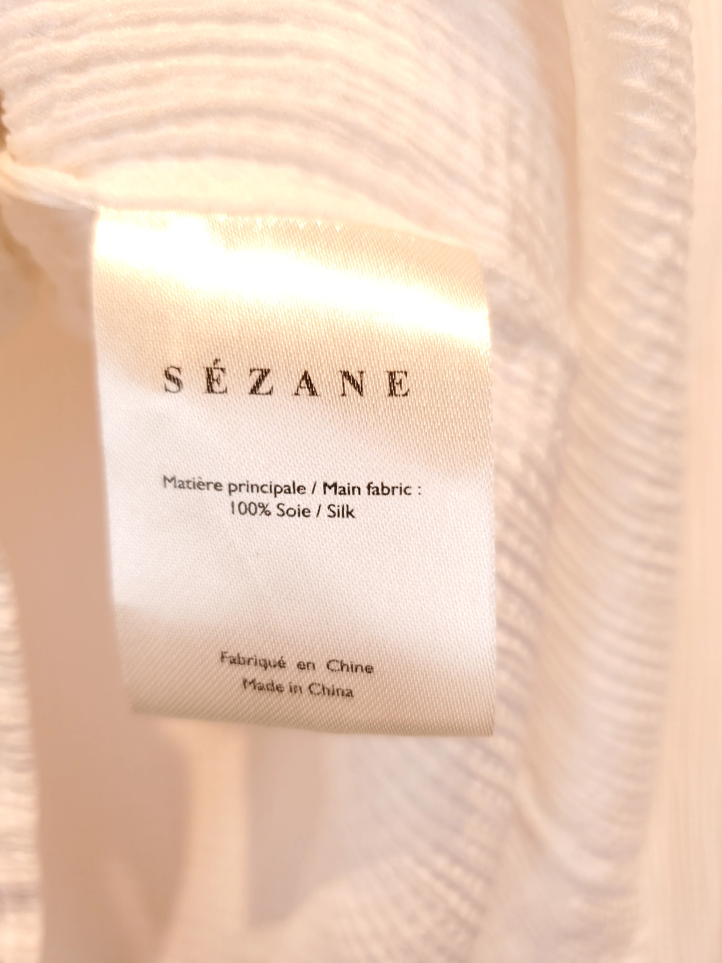 Blouse Sézane - Image 6