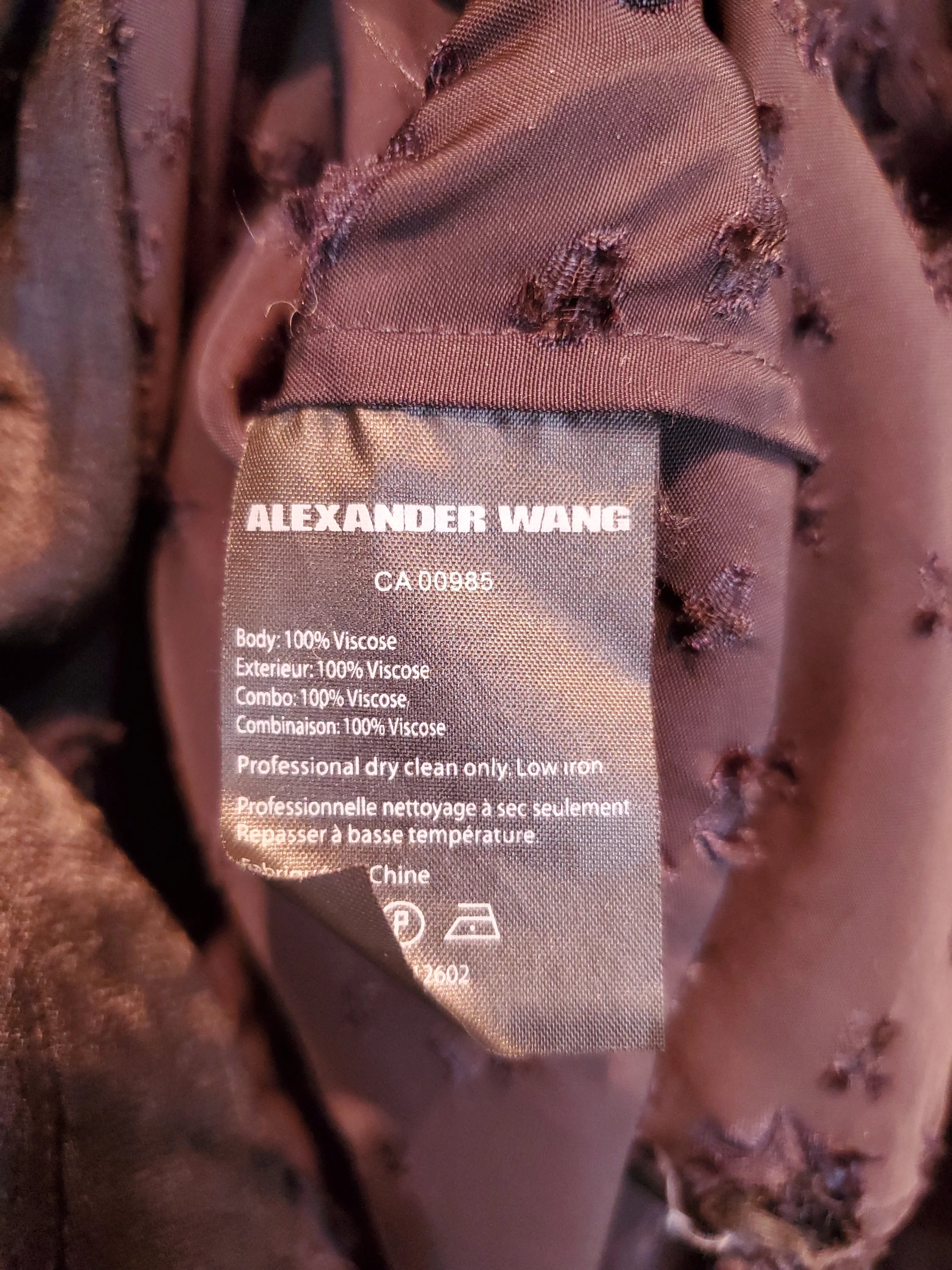 Blouse Alexander Wang - Image 4