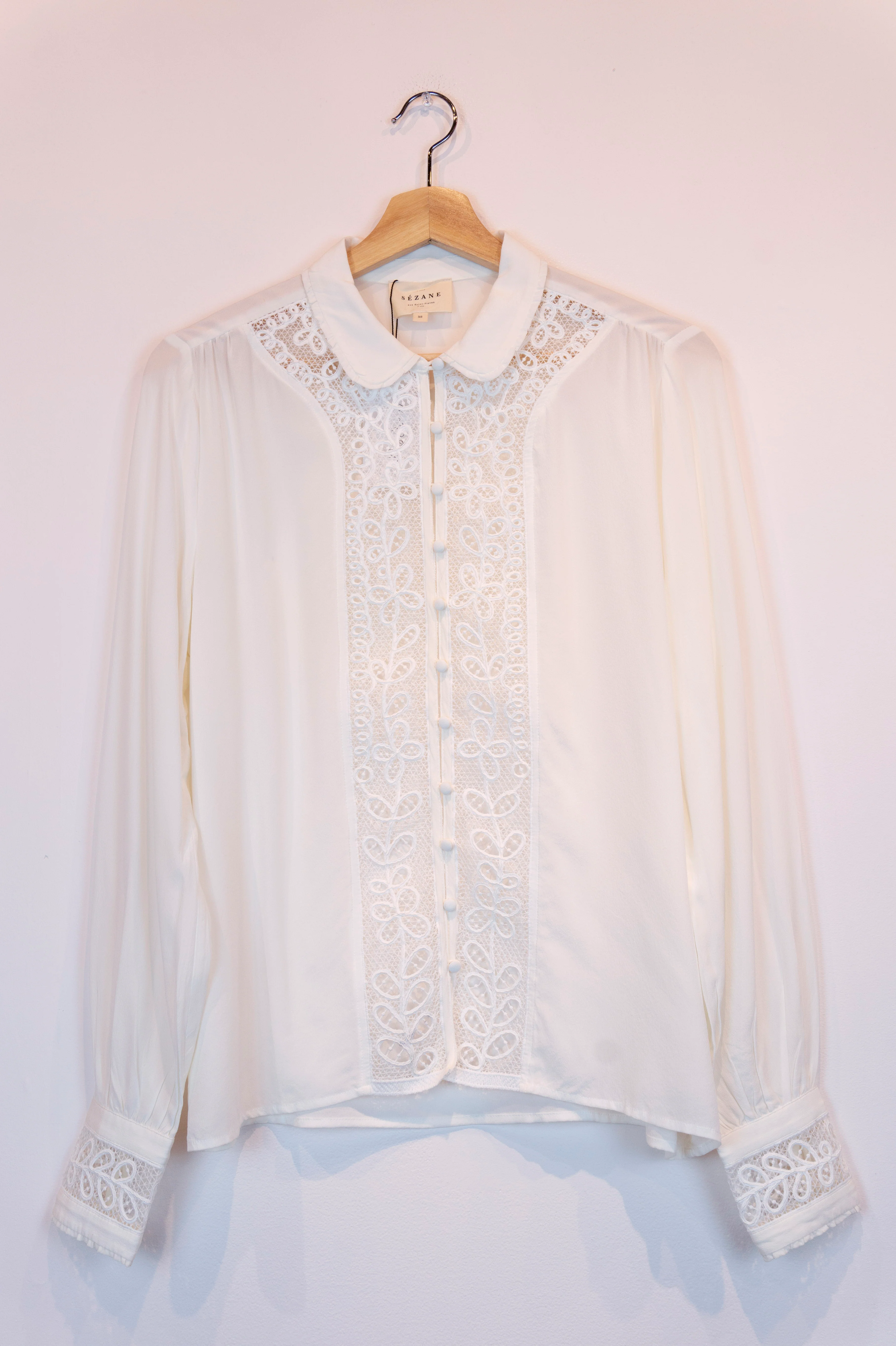 Blouse Sézane