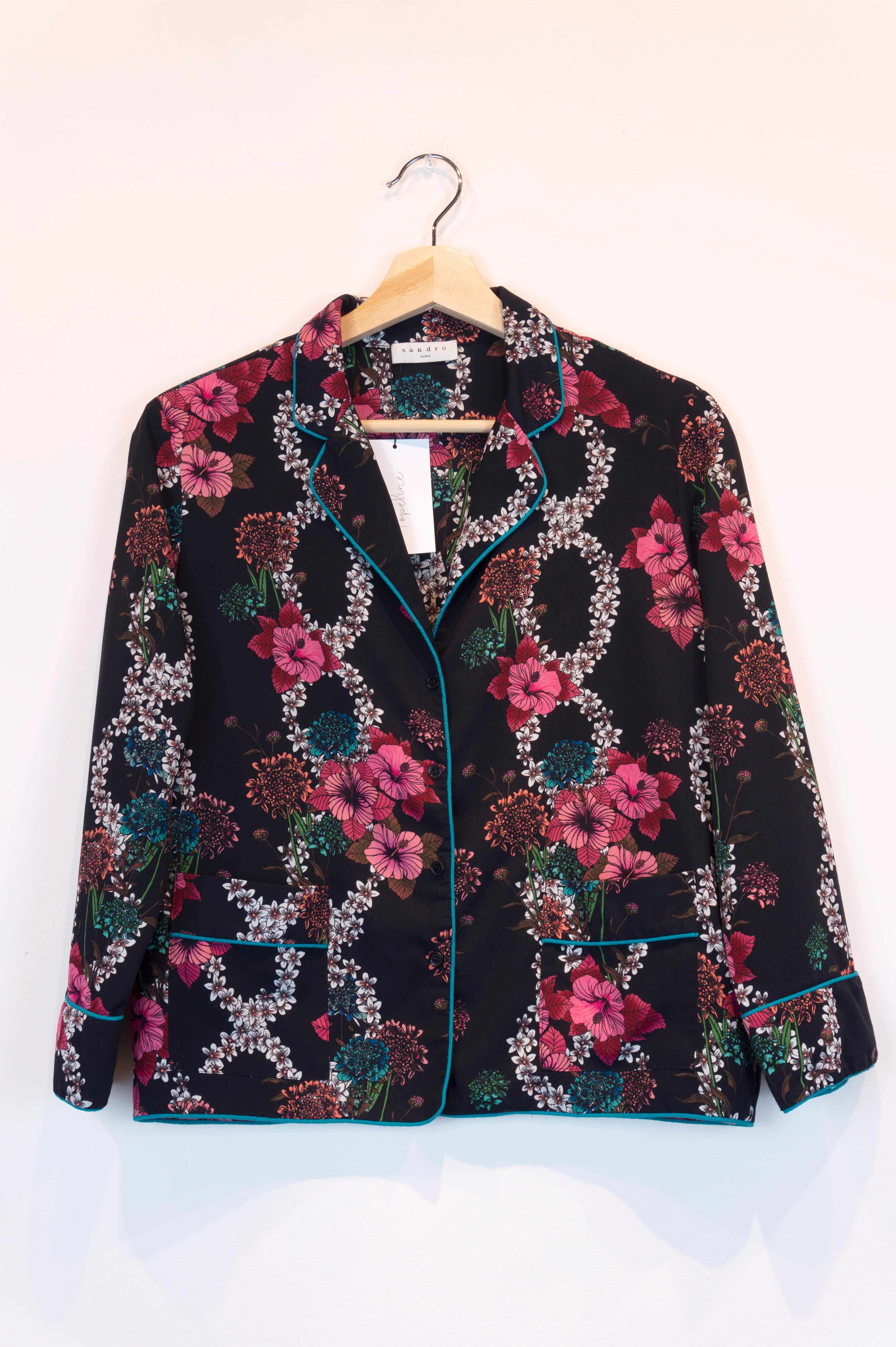 Blouse Sandro