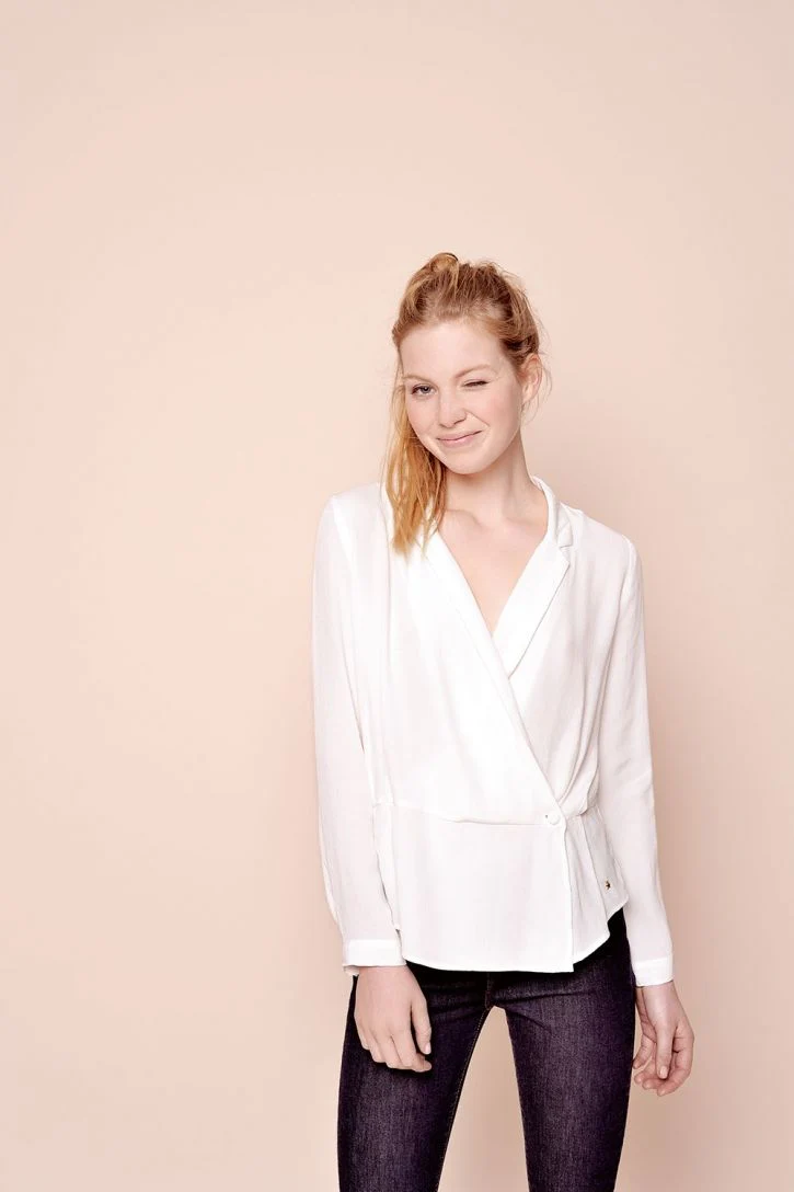 Blouse Des Petits Hauts - Image 3