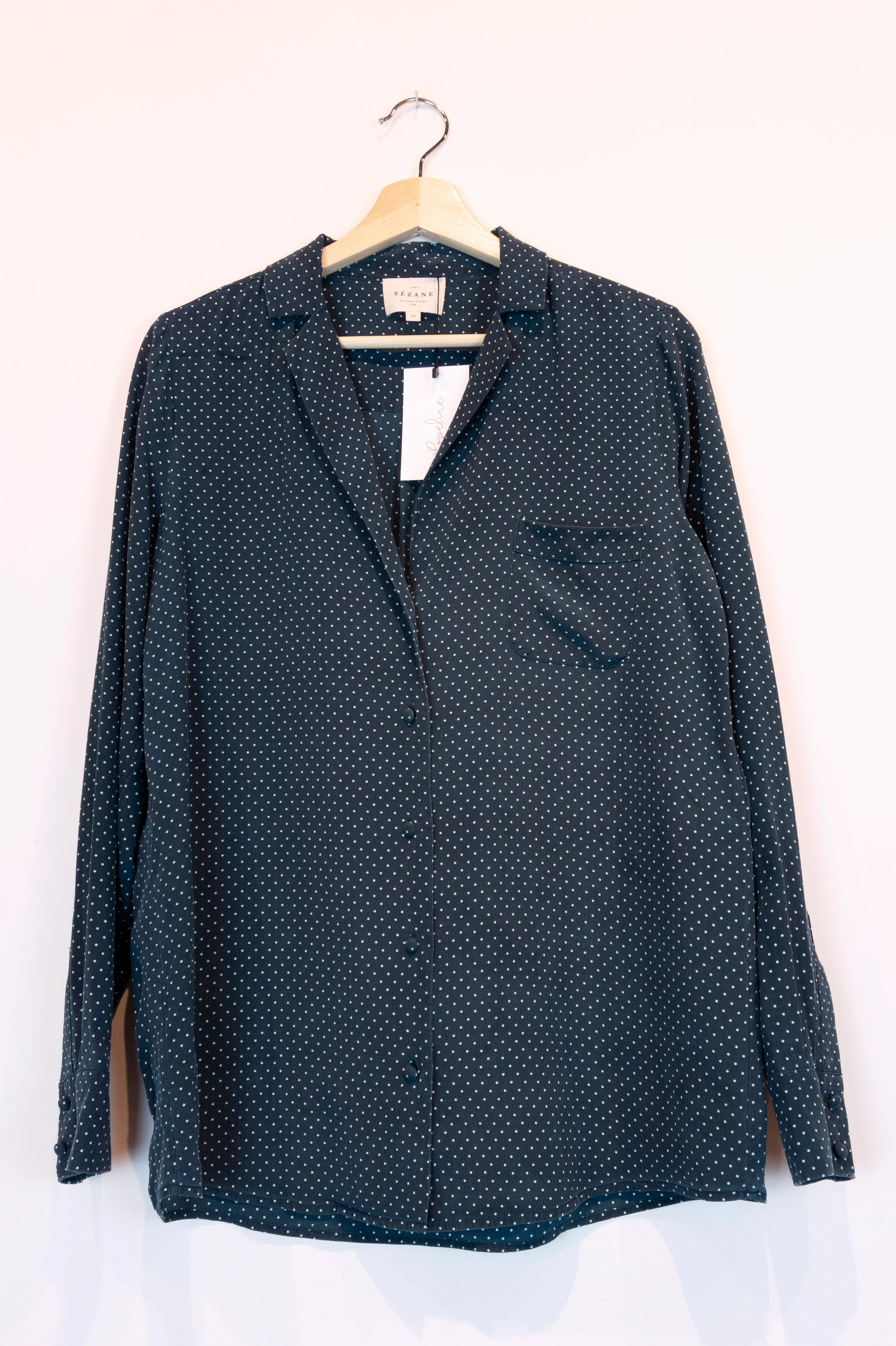 Blouse Sézane