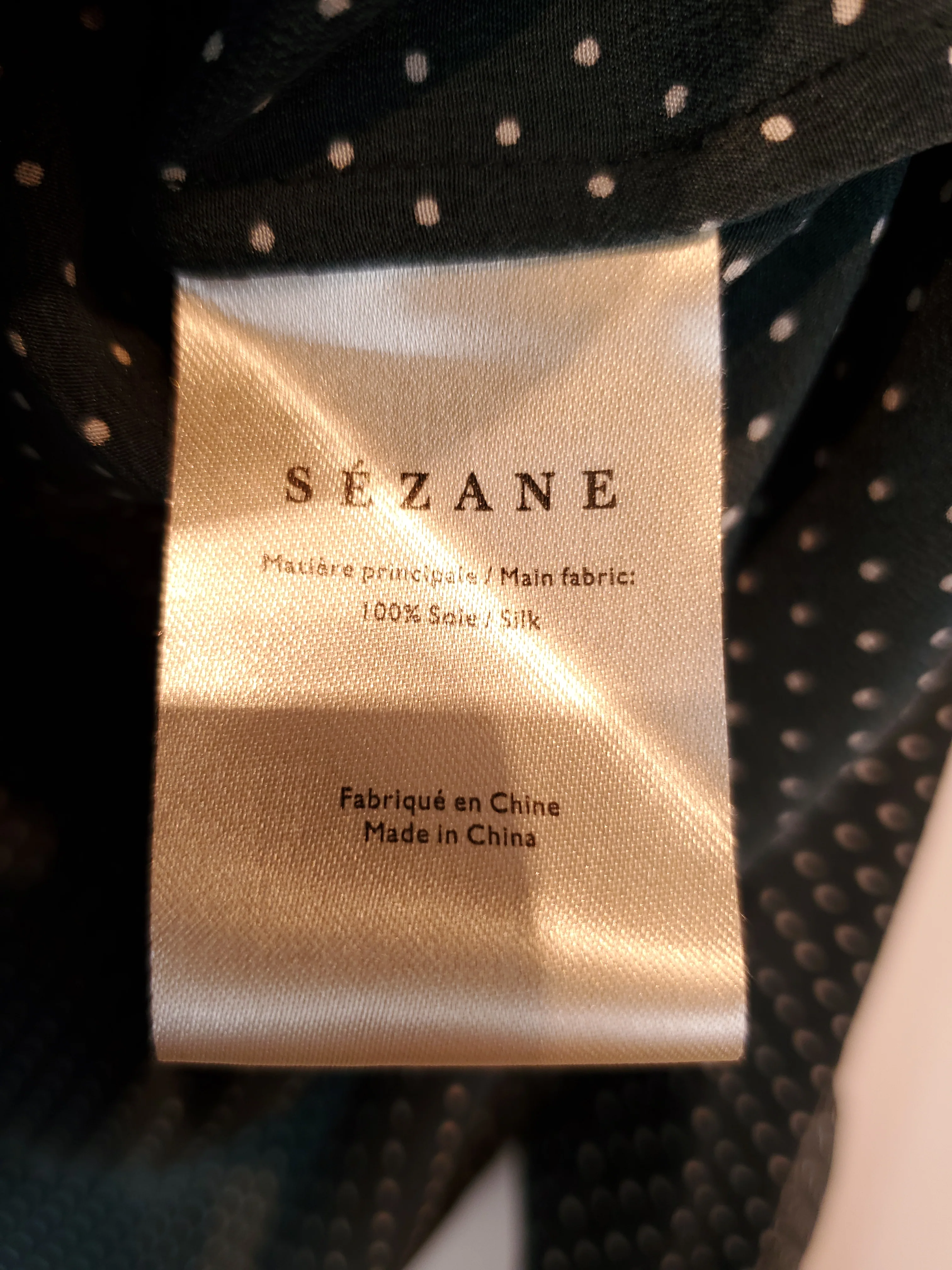 Blouse Sézane - Image 4