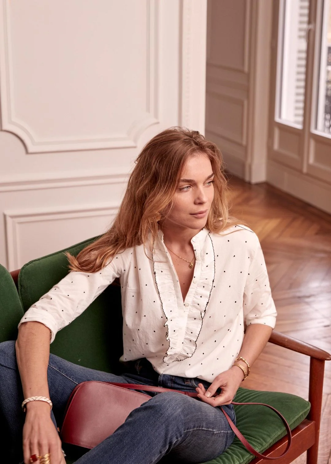Blouse Sézane - Image 4