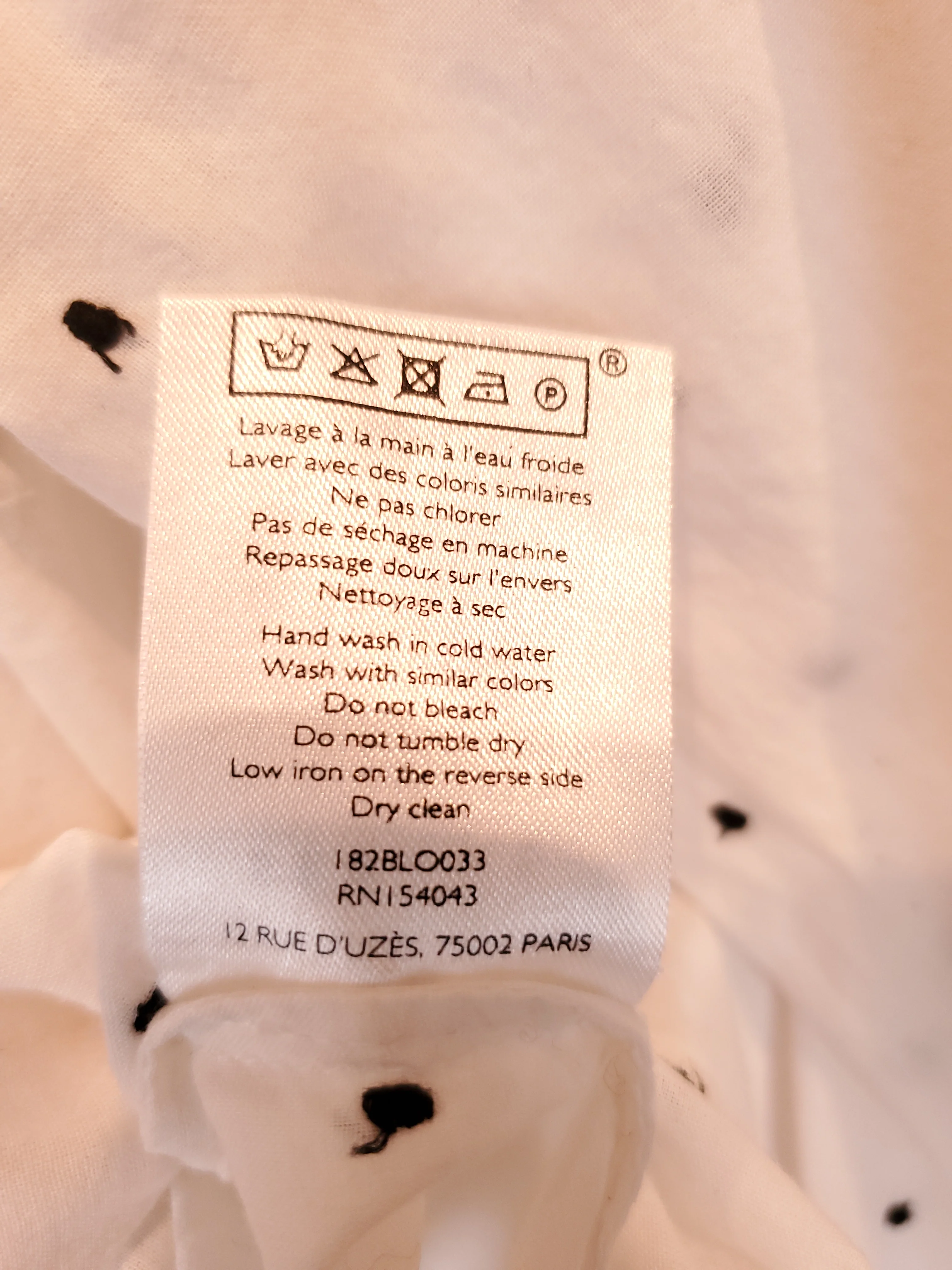Blouse Sézane - Image 9