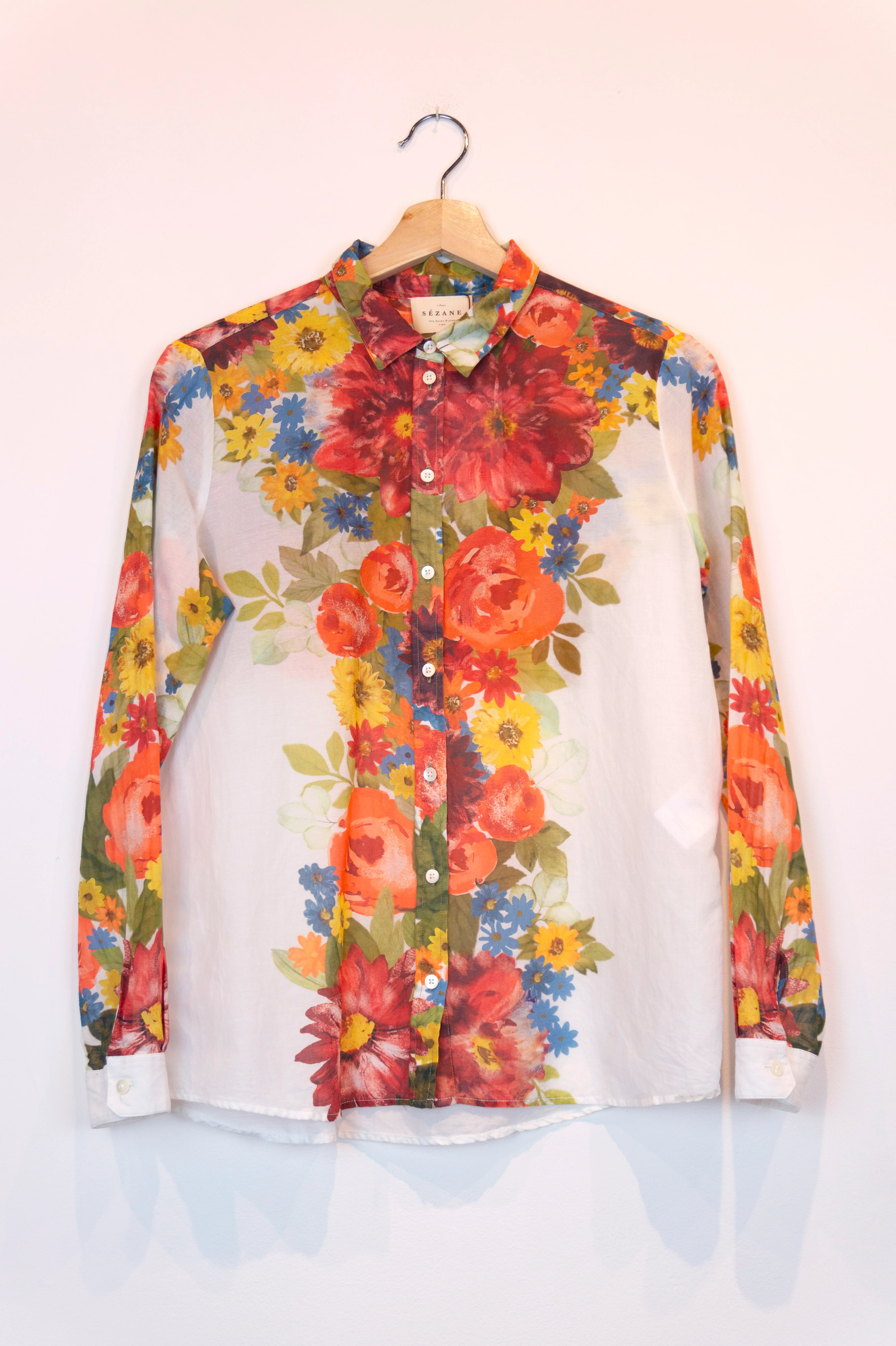 Blouse Sézane