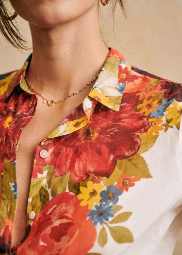 Blouse Sézane - Image 4