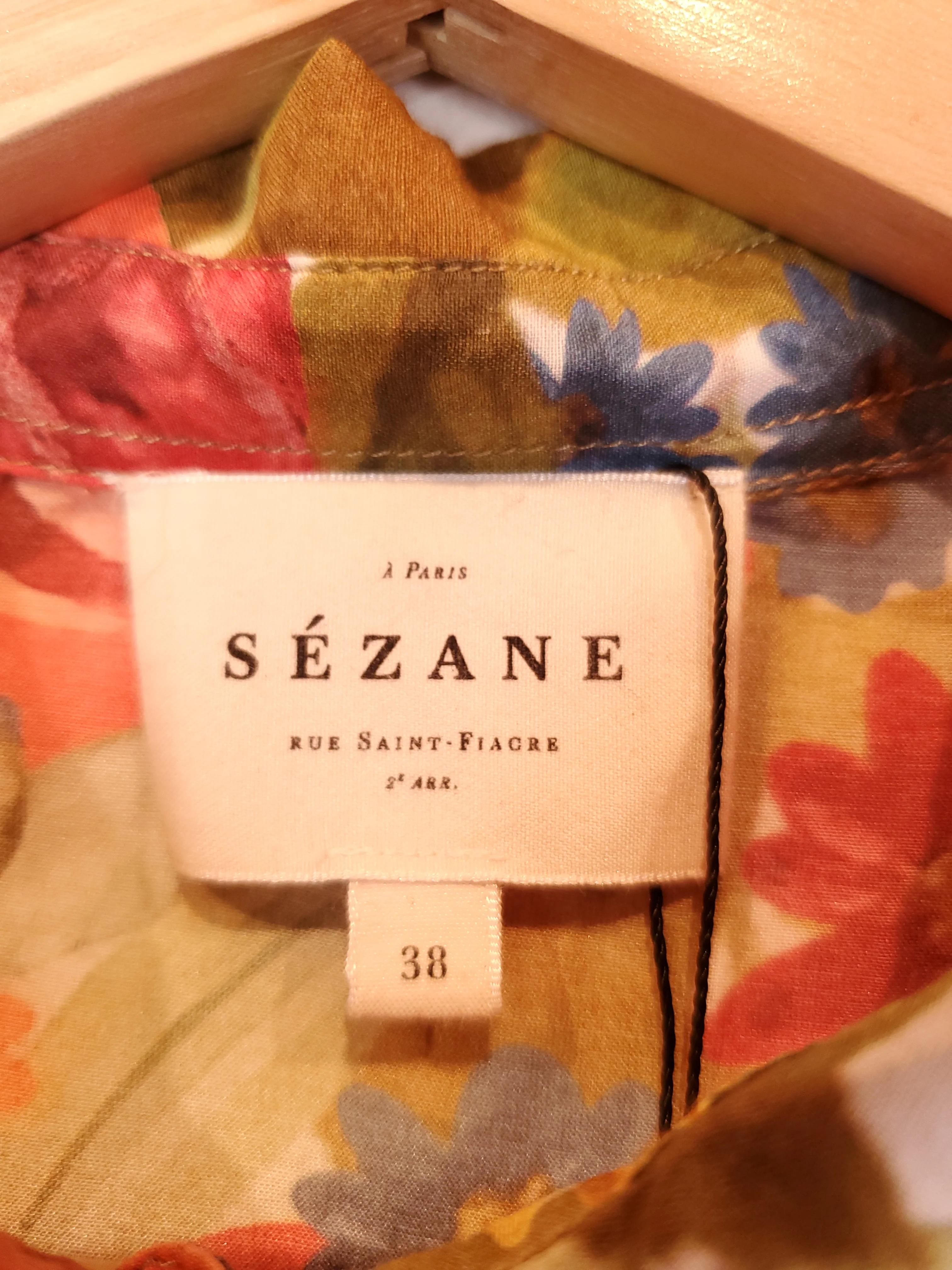 Blouse Sézane - Image 5