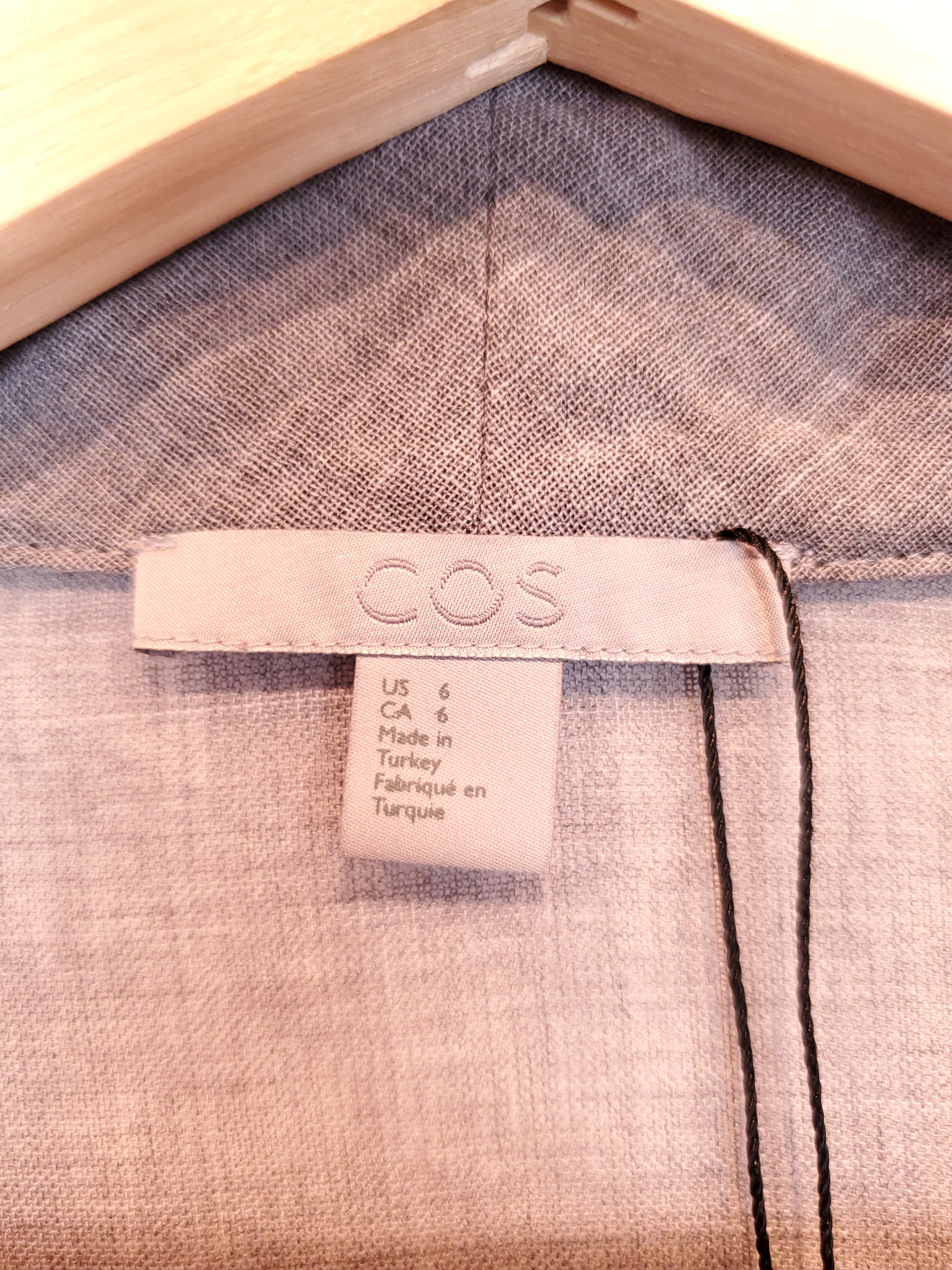 Blouse COS - Image 3