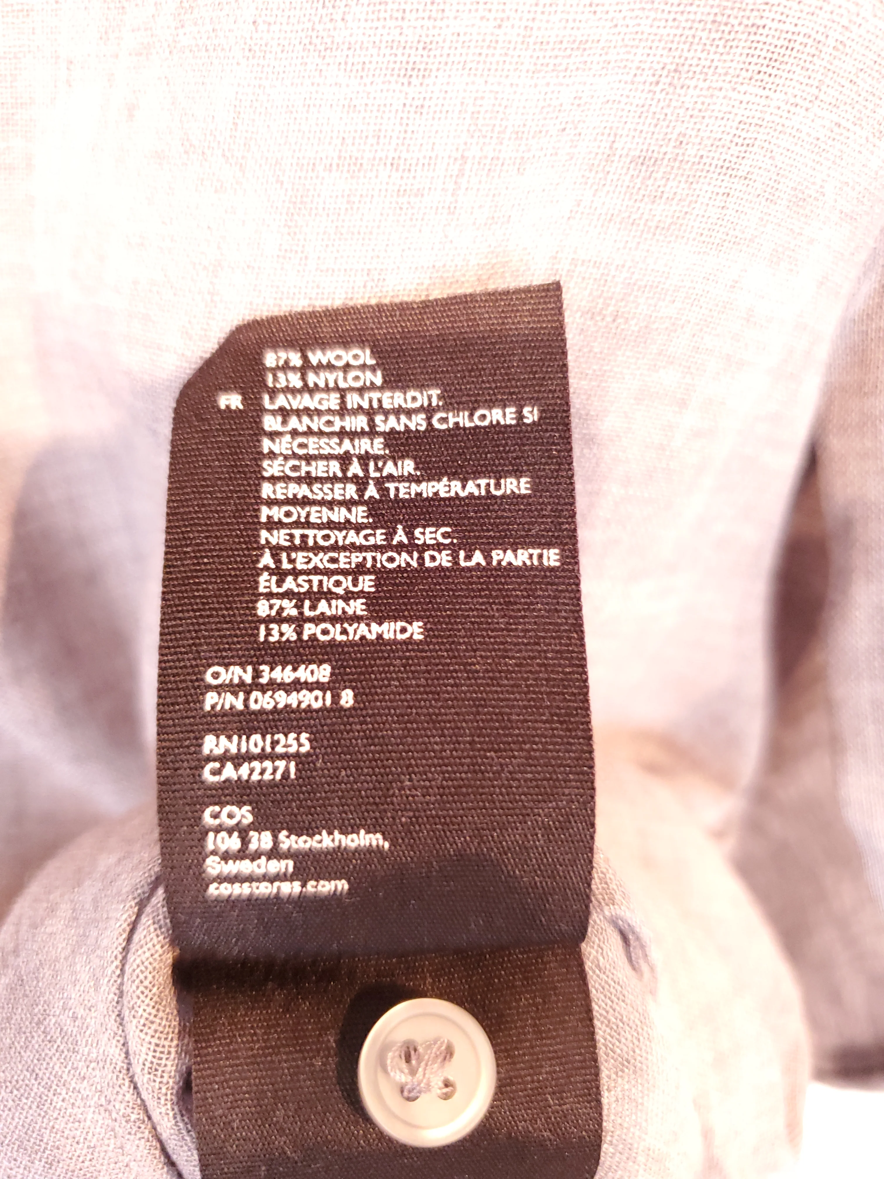 Blouse COS - Image 4
