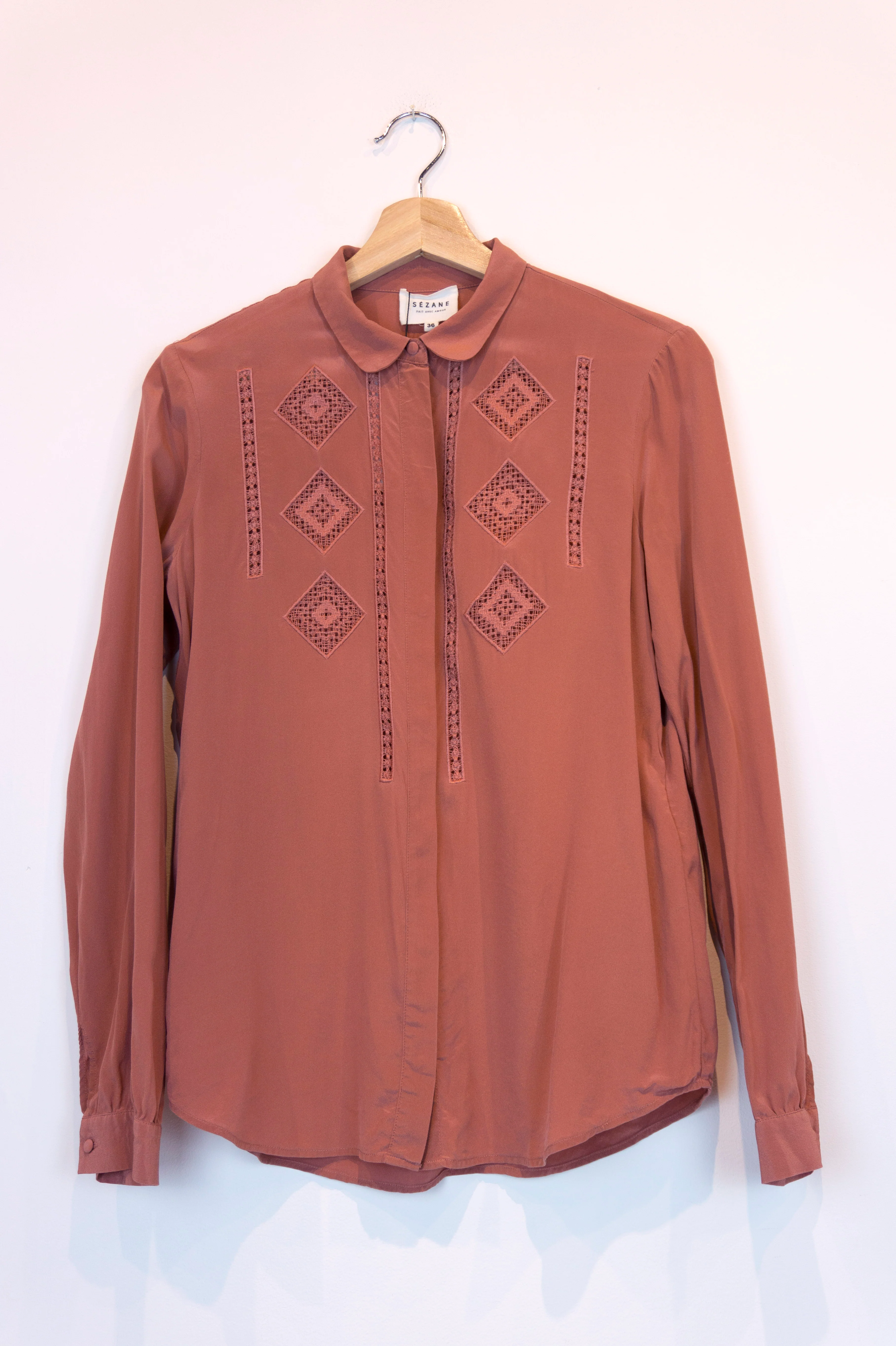 Blouse Sézane