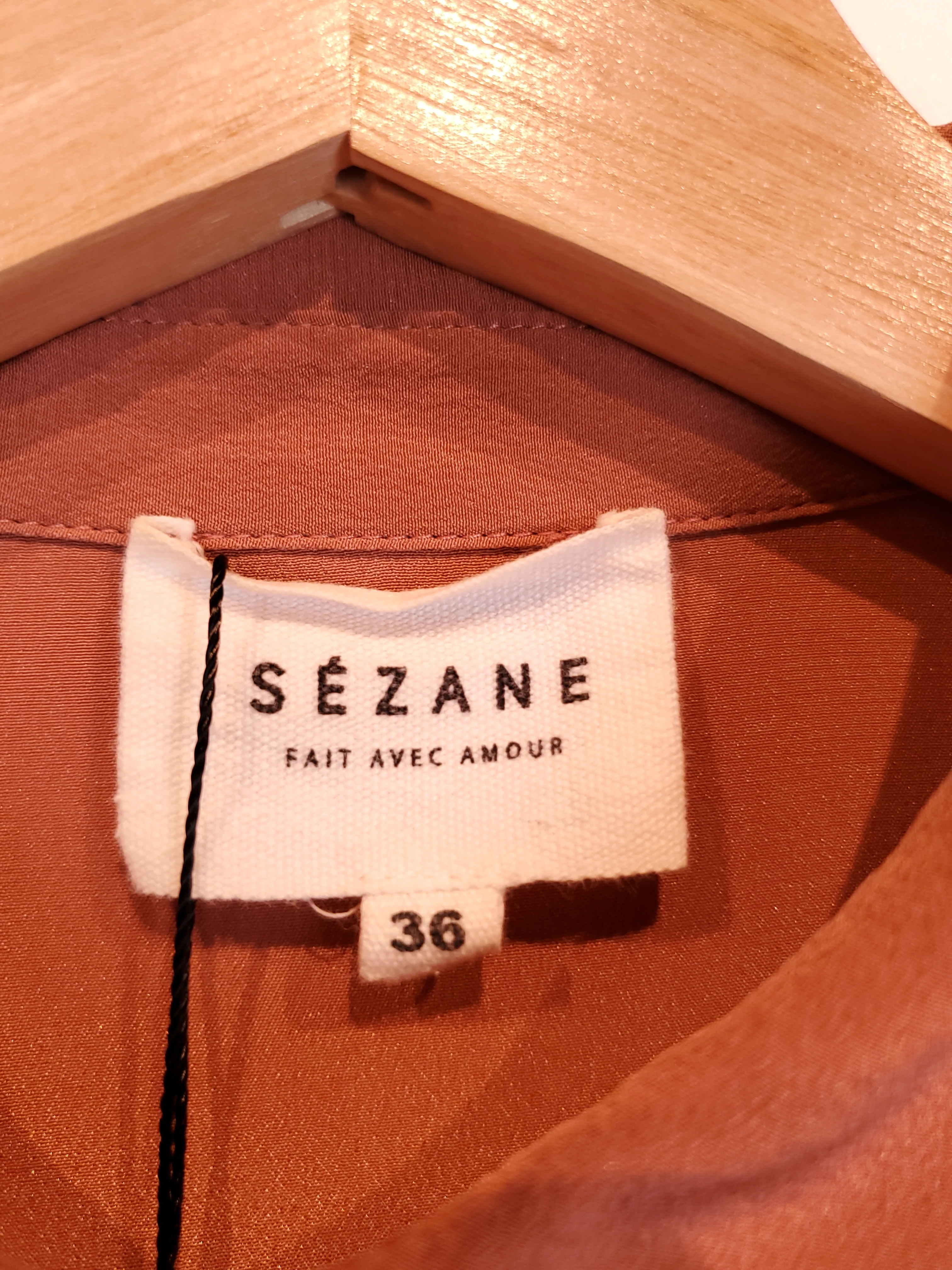 Blouse Sézane - Image 4