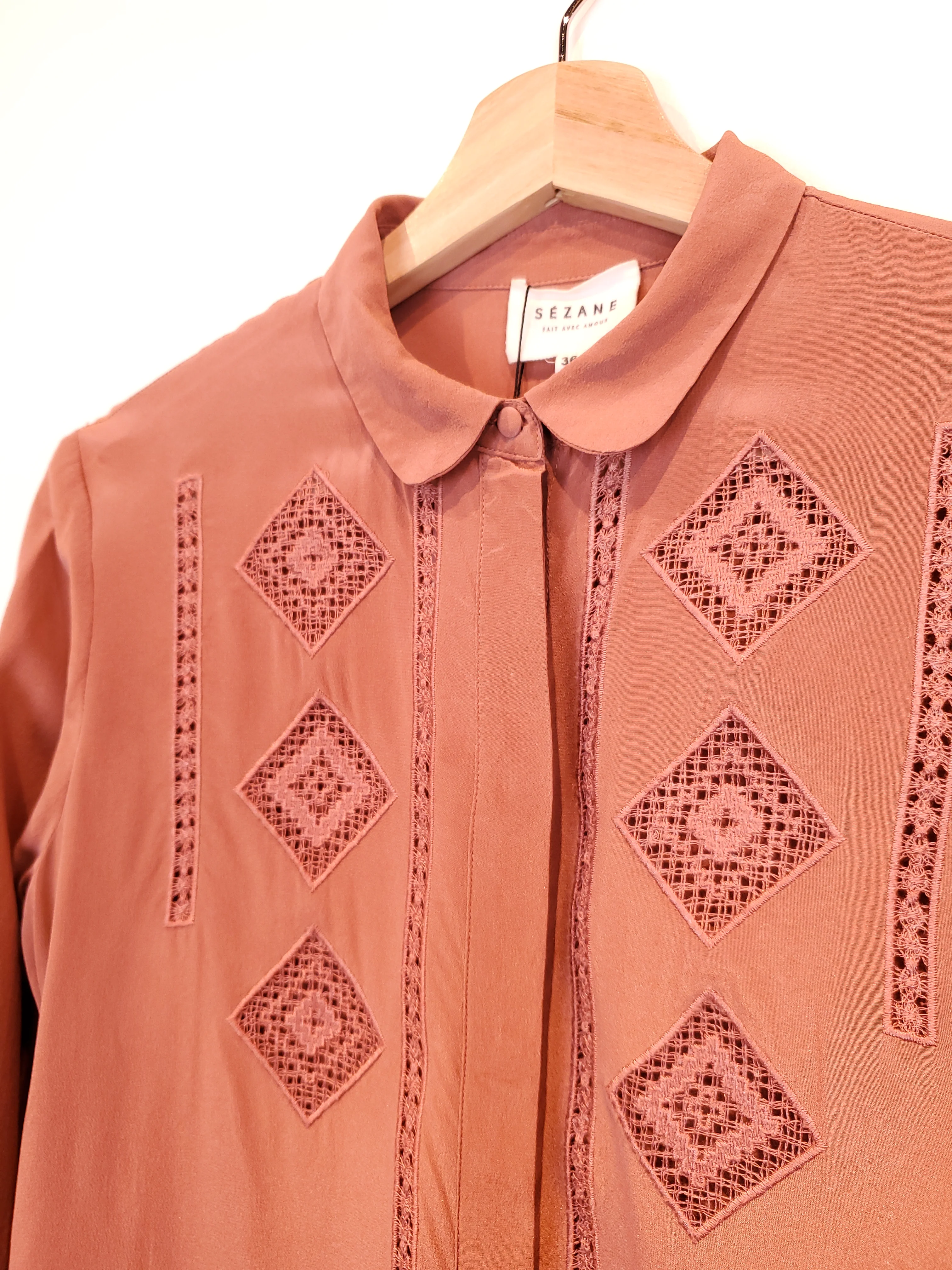 Blouse Sézane - Image 5