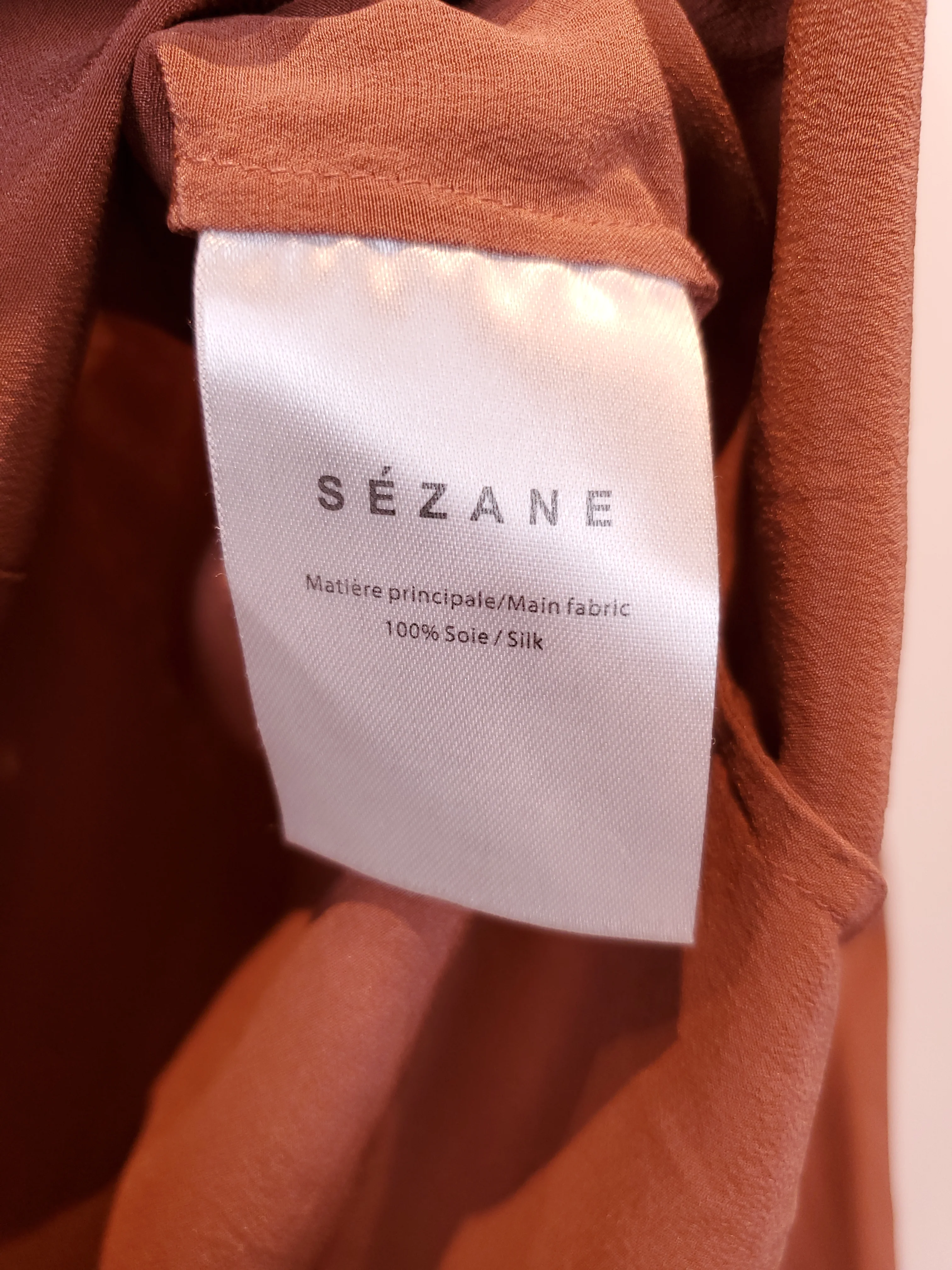Blouse Sézane - Image 6