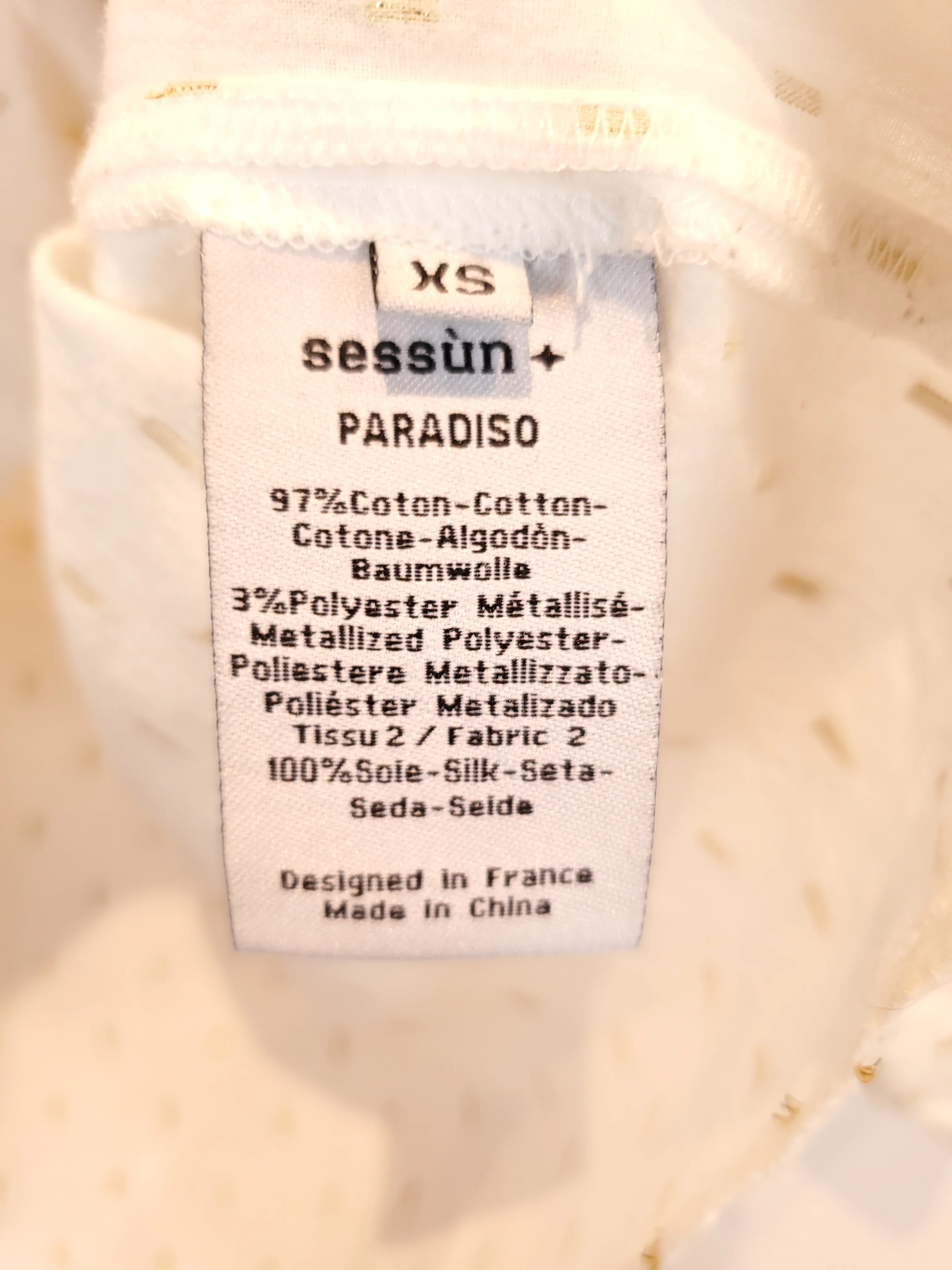 Blouse Sessun - Image 6