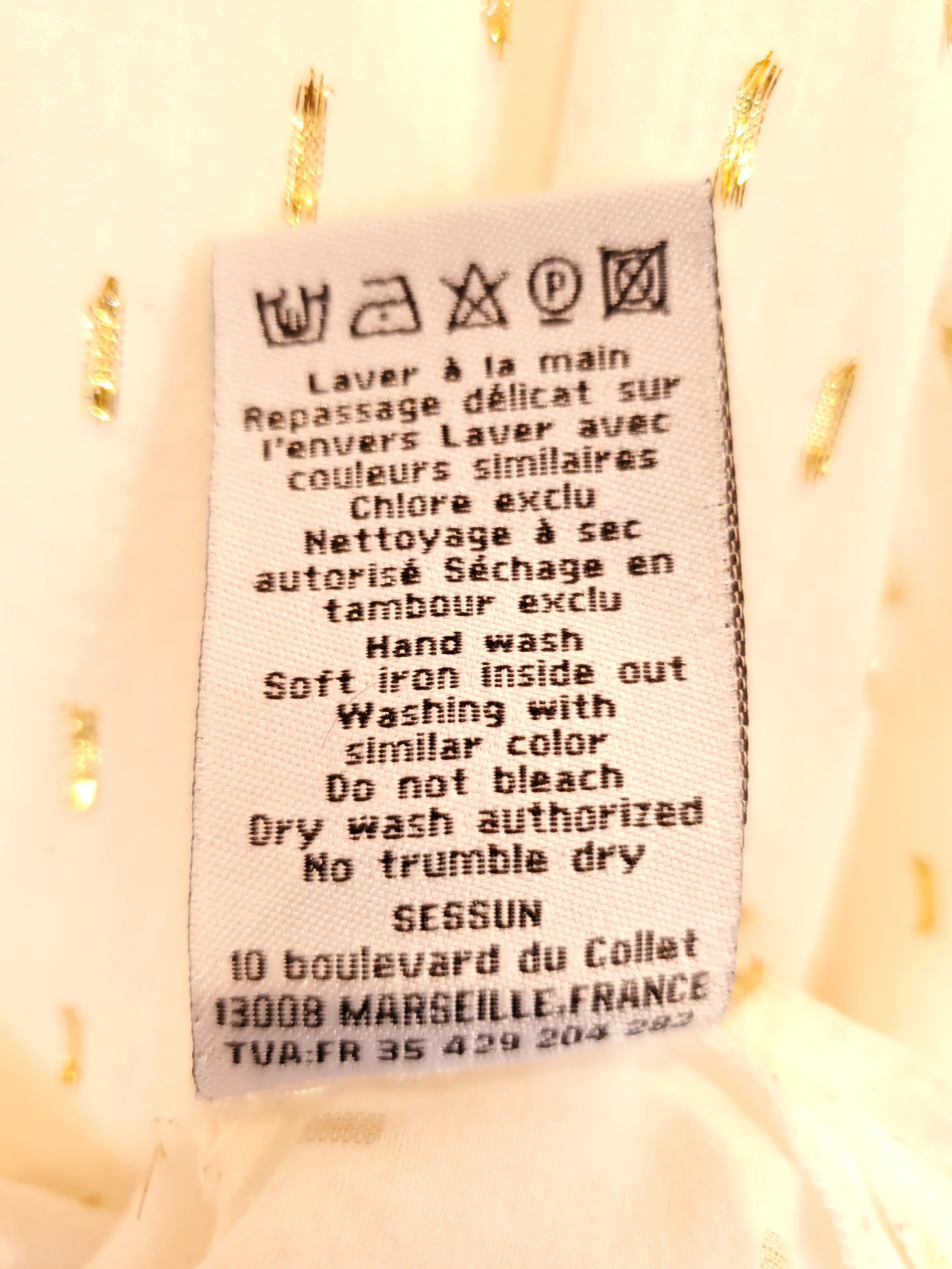 Blouse Sessun - Image 7