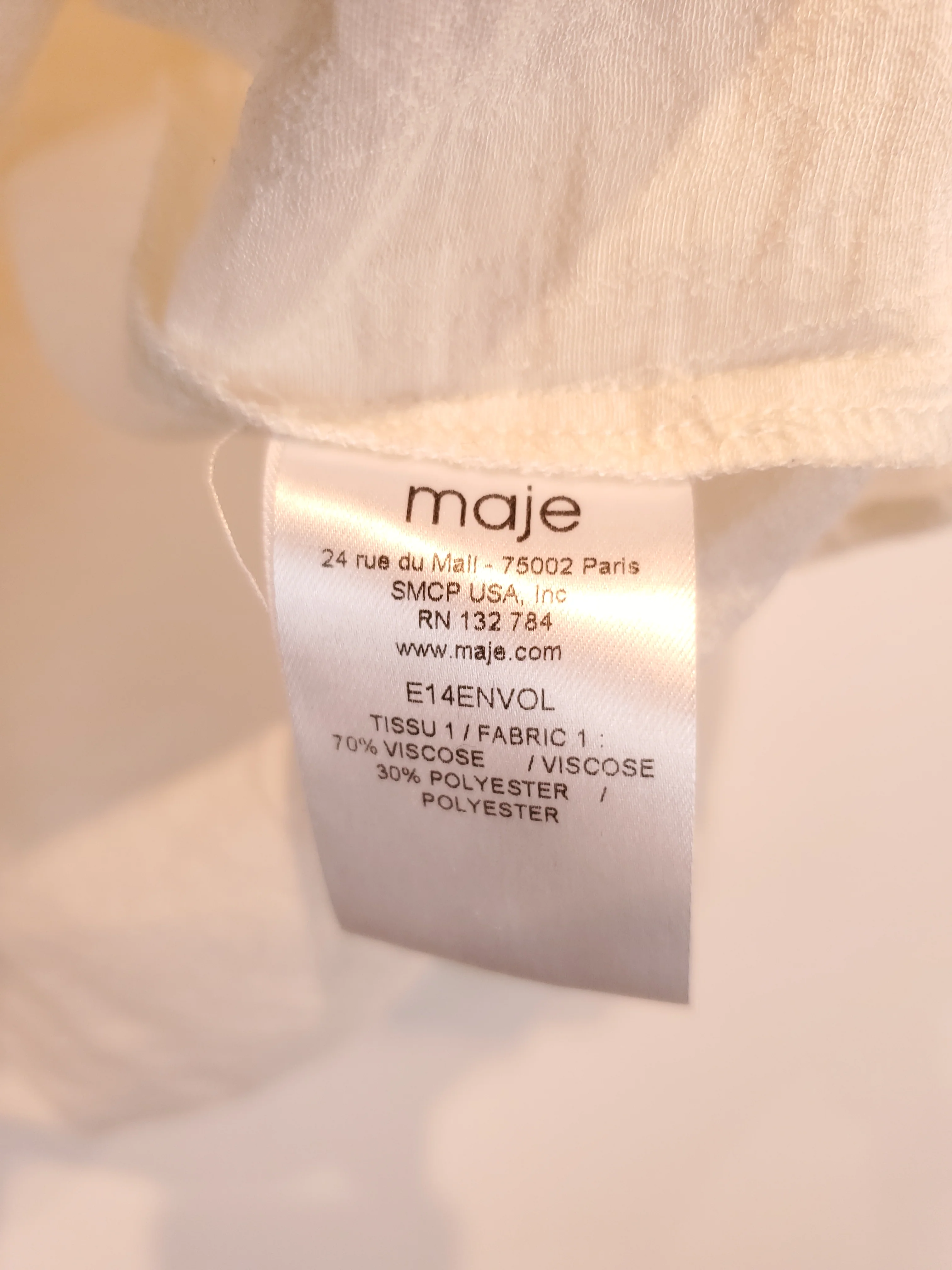 Blouse Maje - Image 5