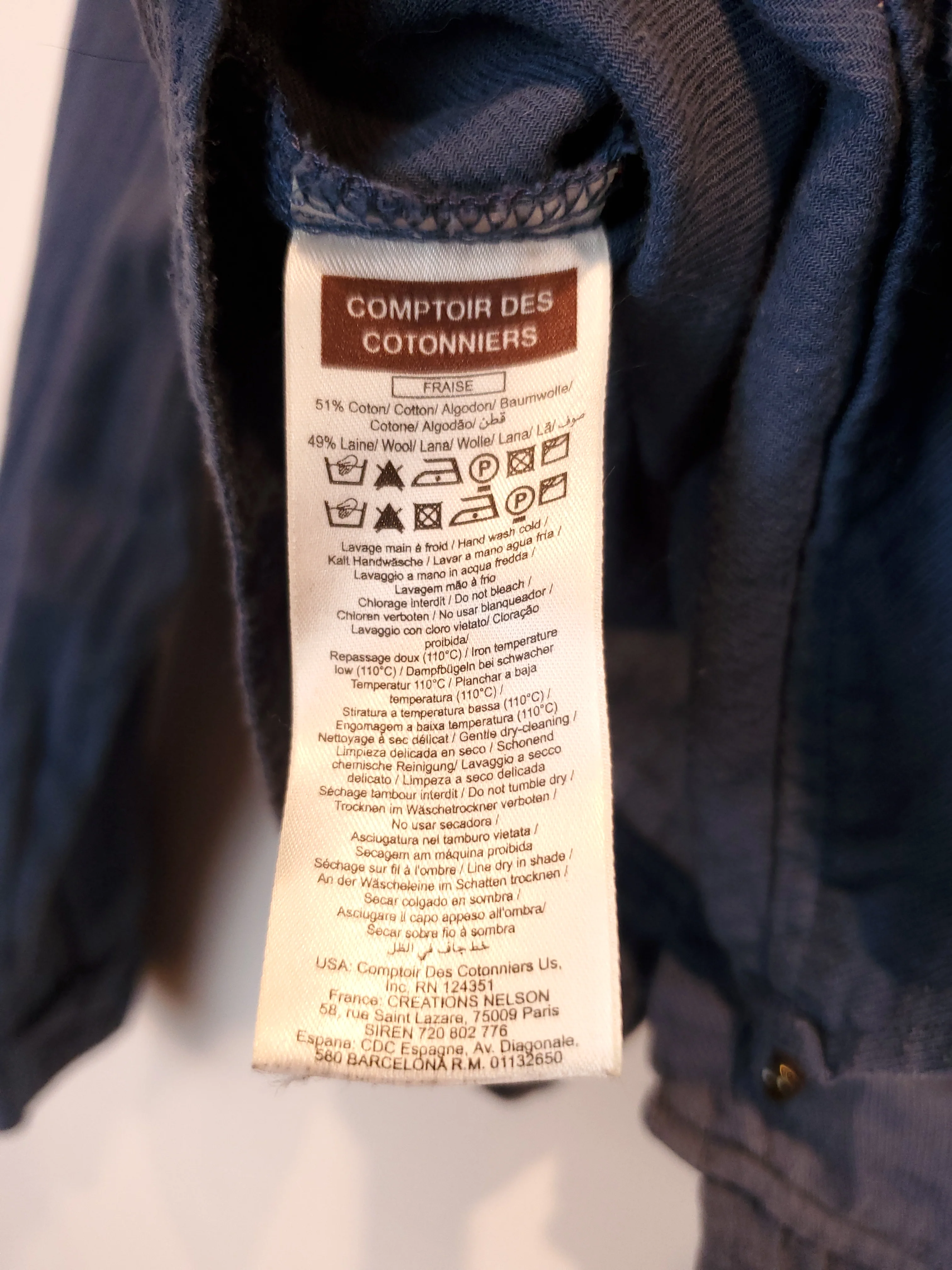 Blouse Comptoir des Cotonniers - Image 4