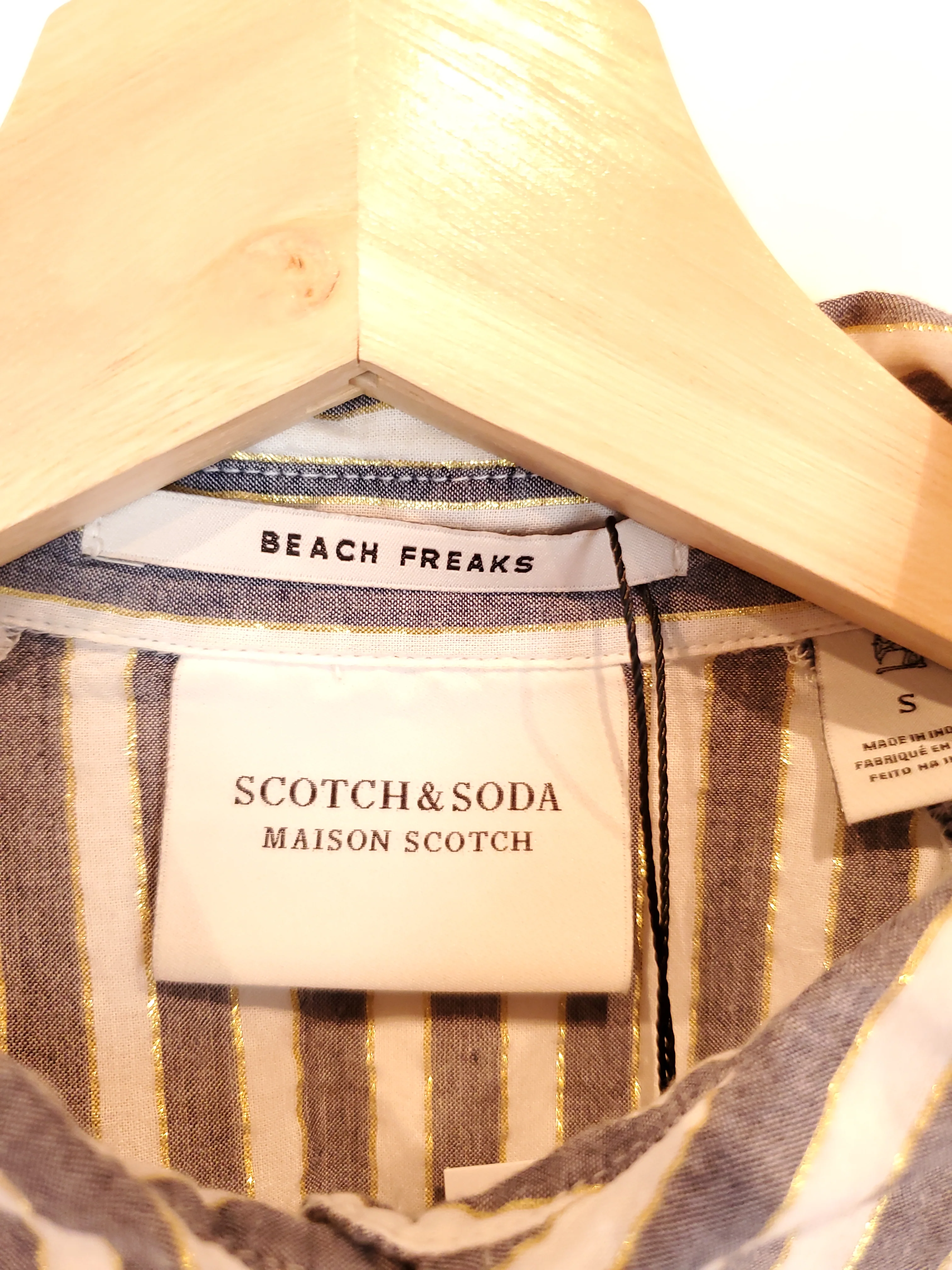 Blouse Maison Scotch - Image 3