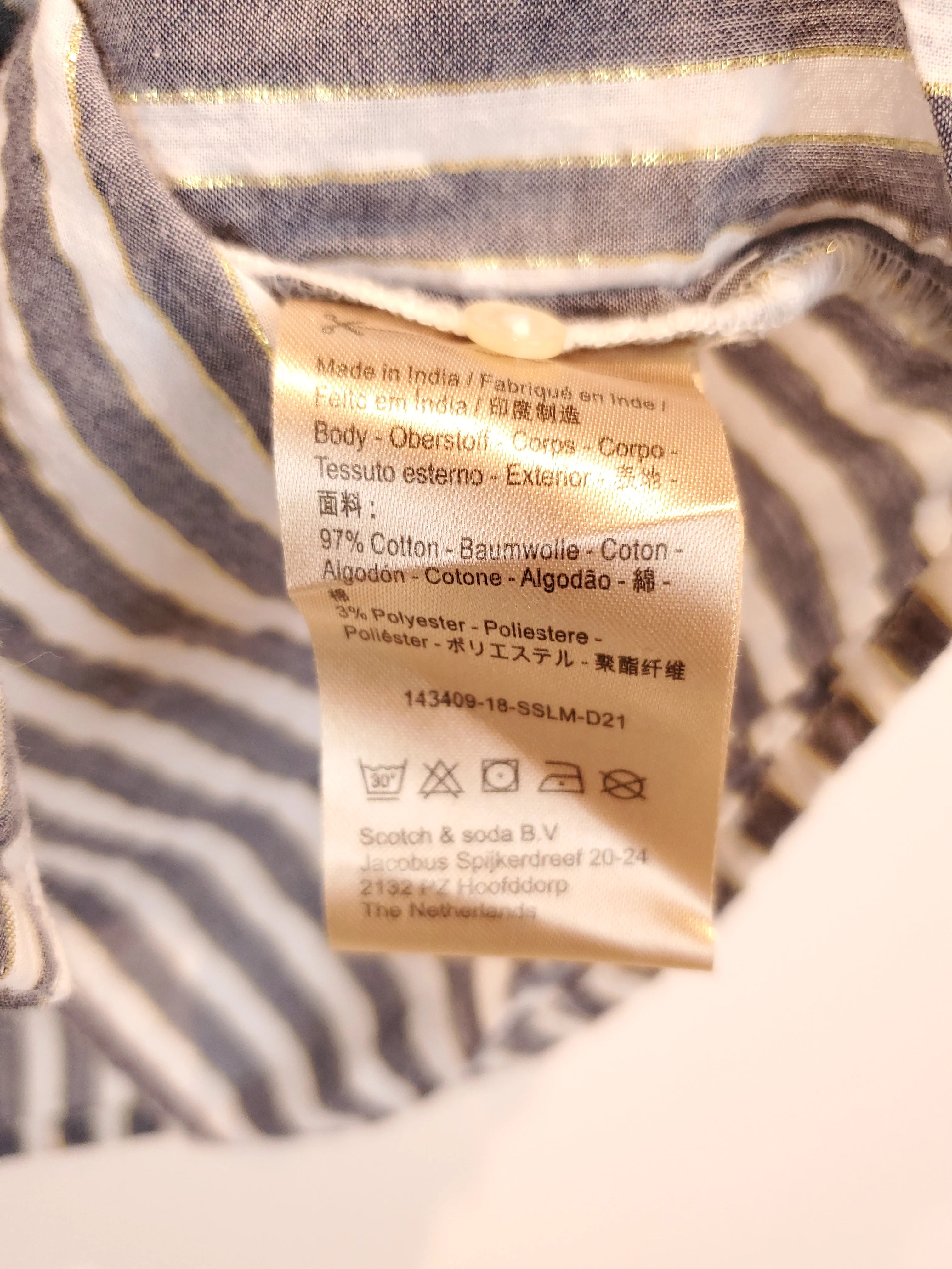 Blouse Maison Scotch - Image 4