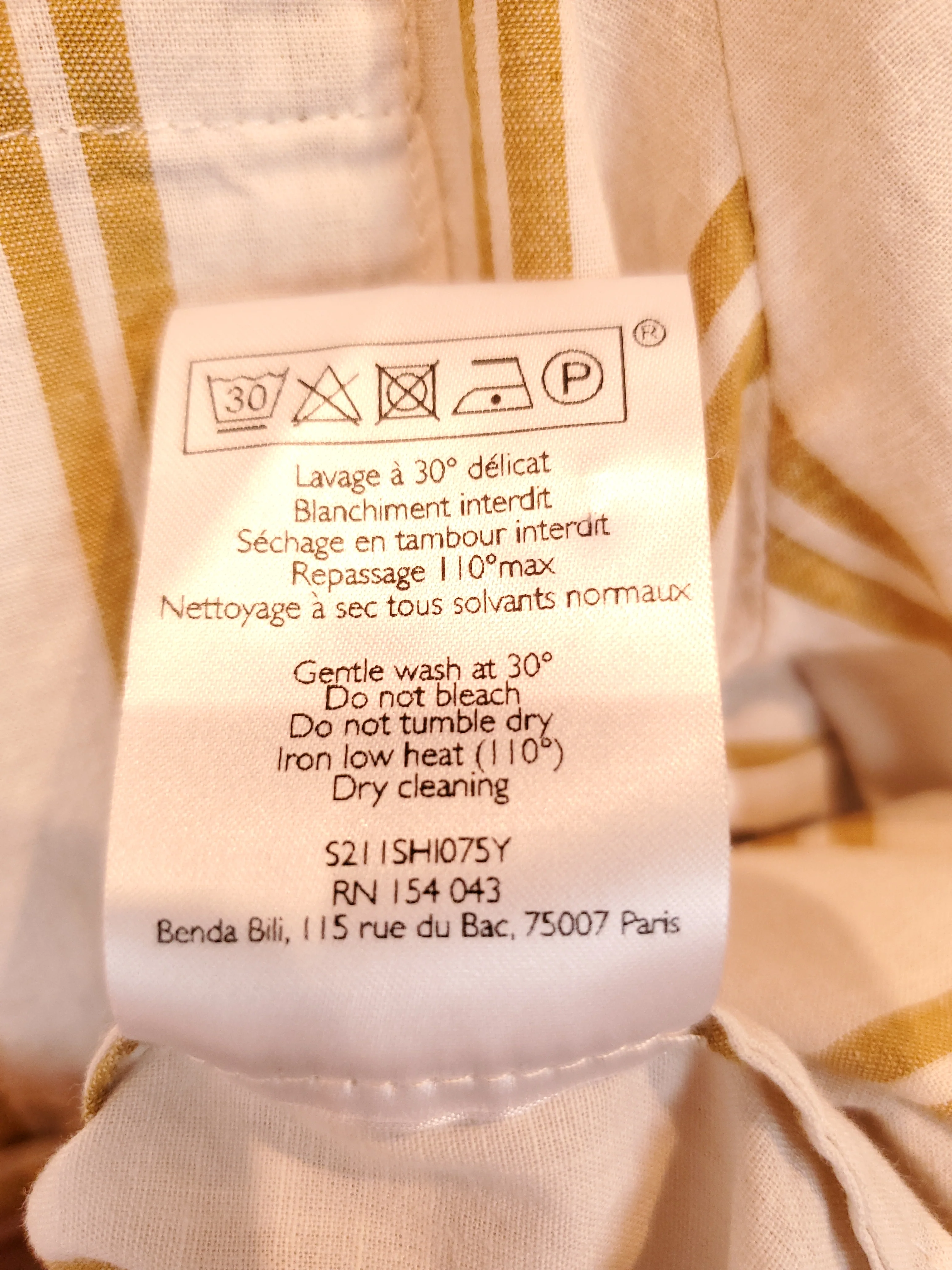 Blouse Sézane - Image 7