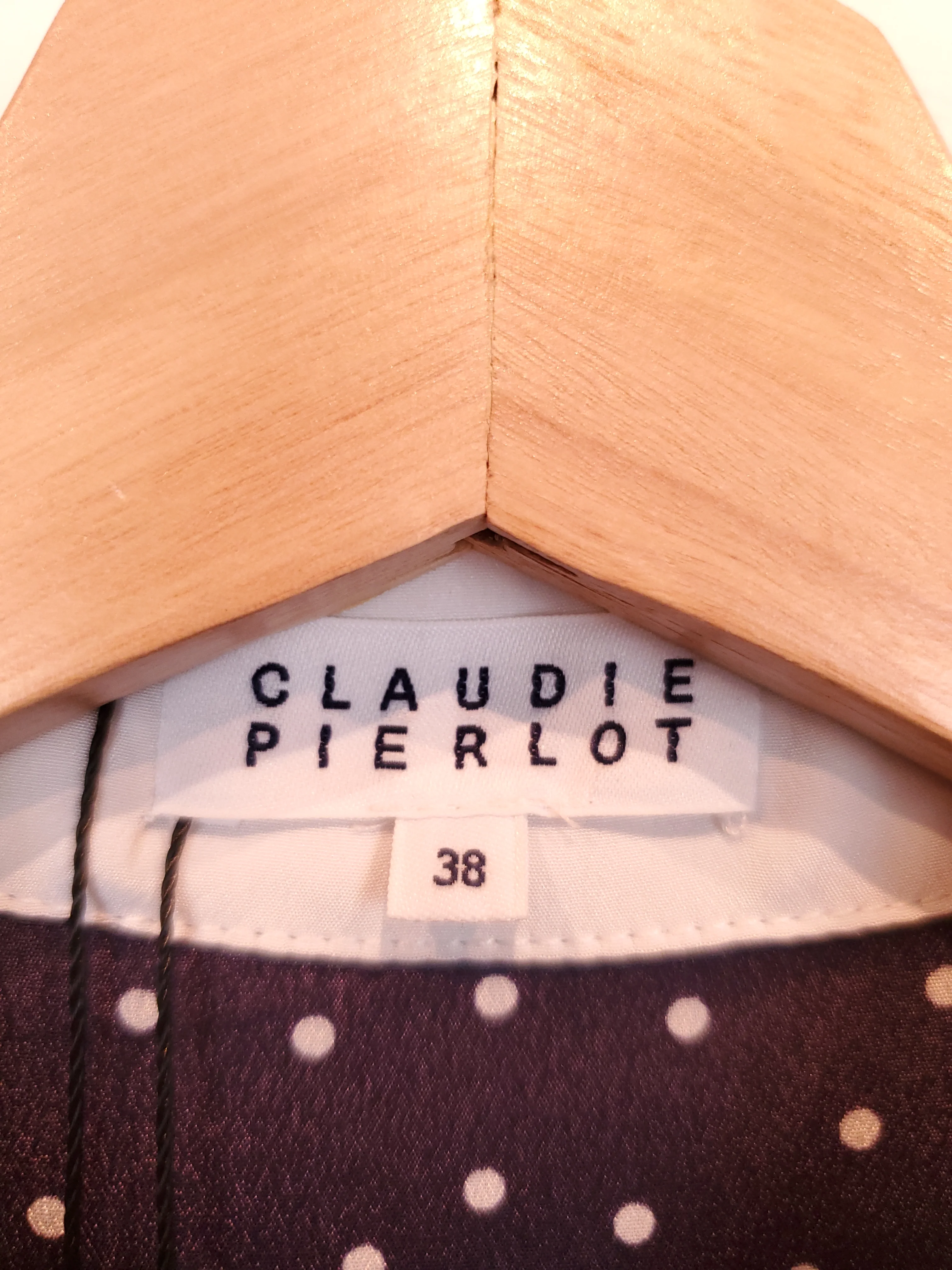 Blouse Claudie Pierlot - Image 3