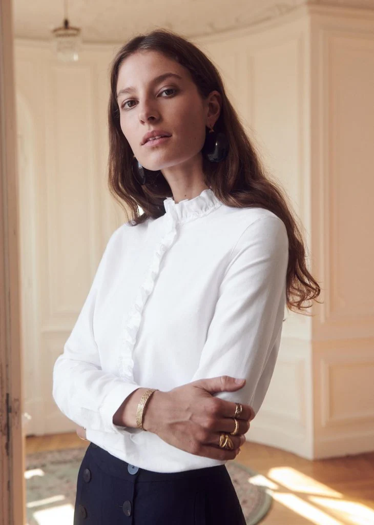 Blouse Sézane - Image 4