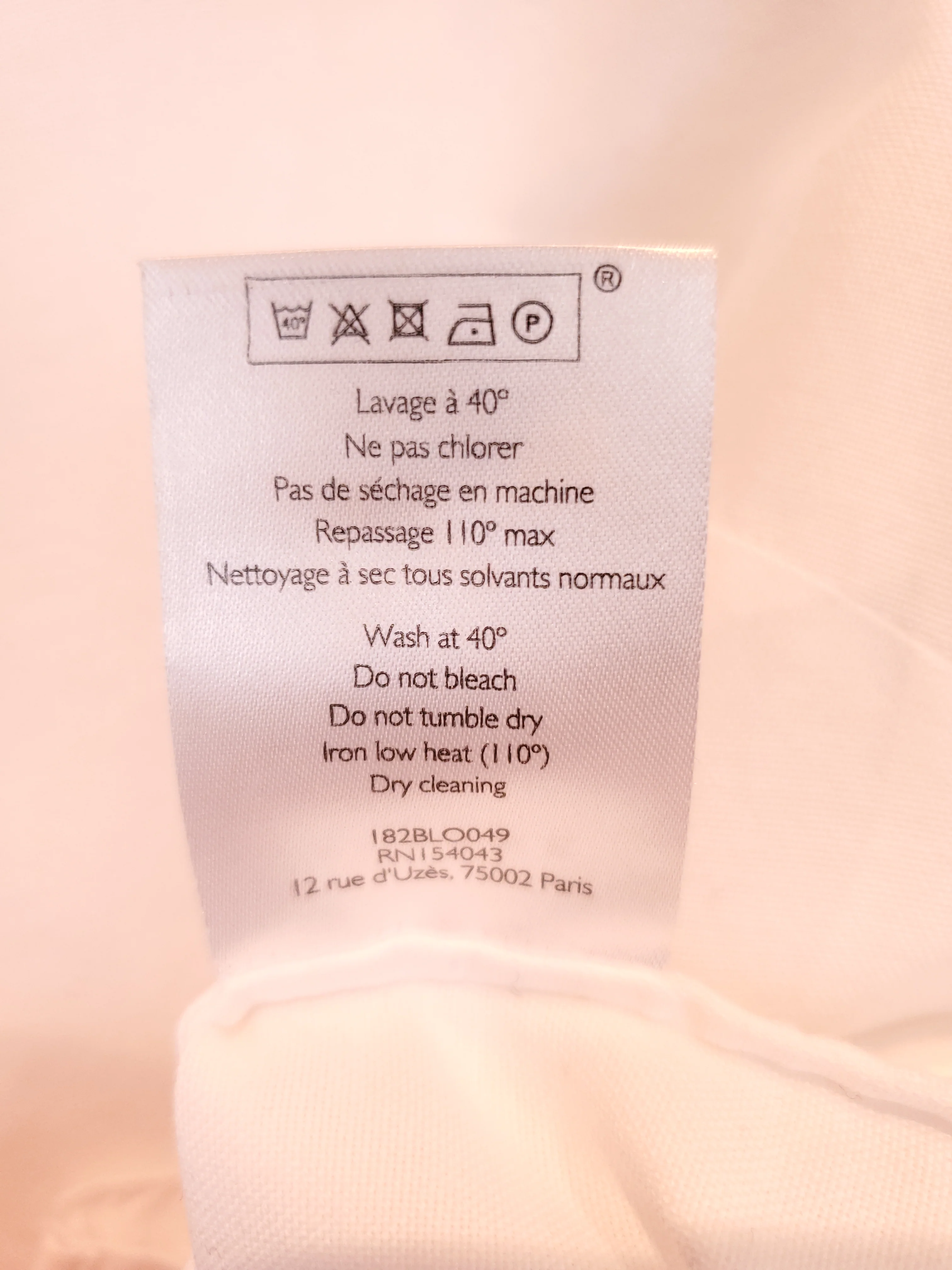 Blouse Sézane - Image 7