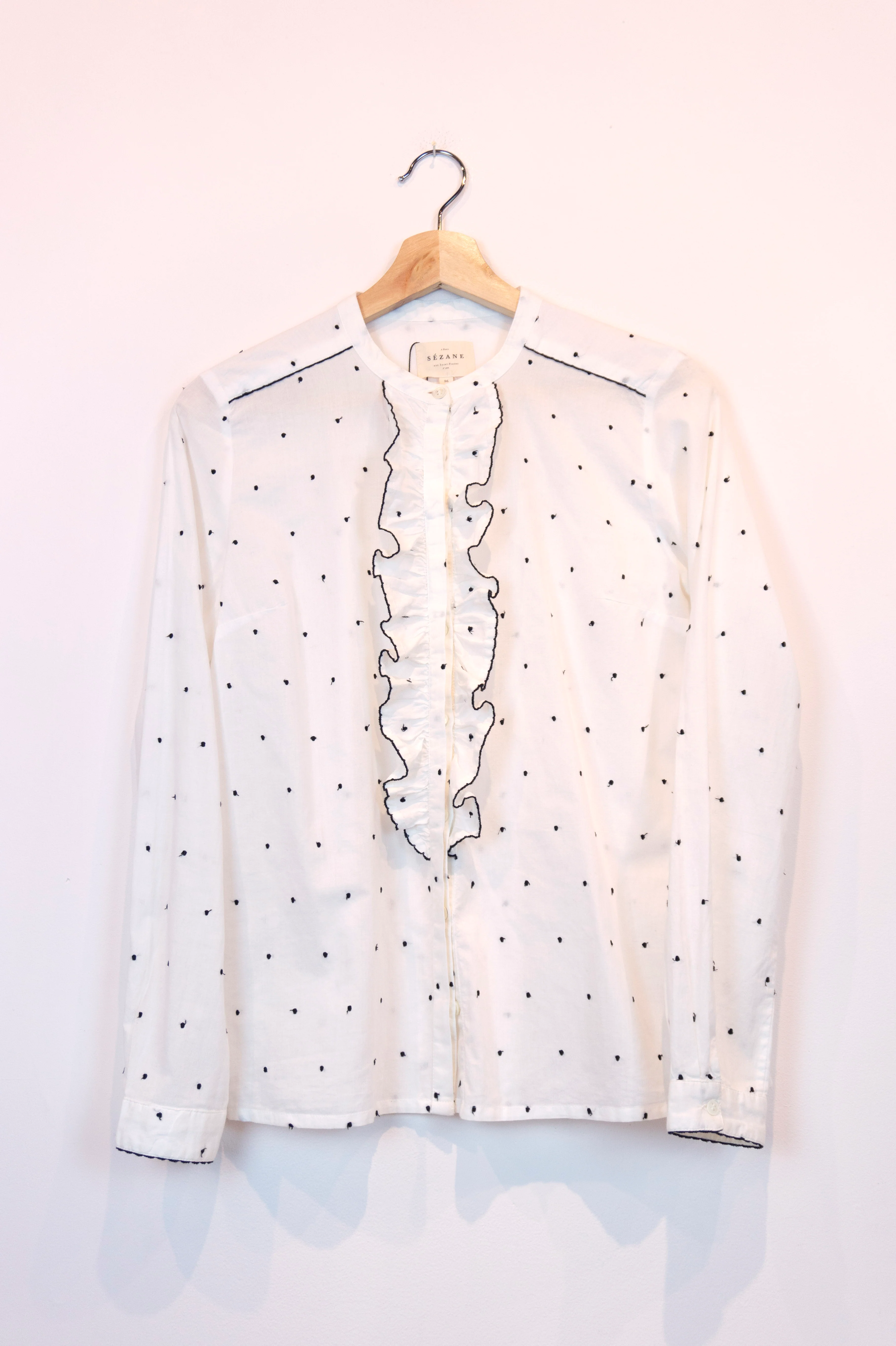 Blouse Sézane