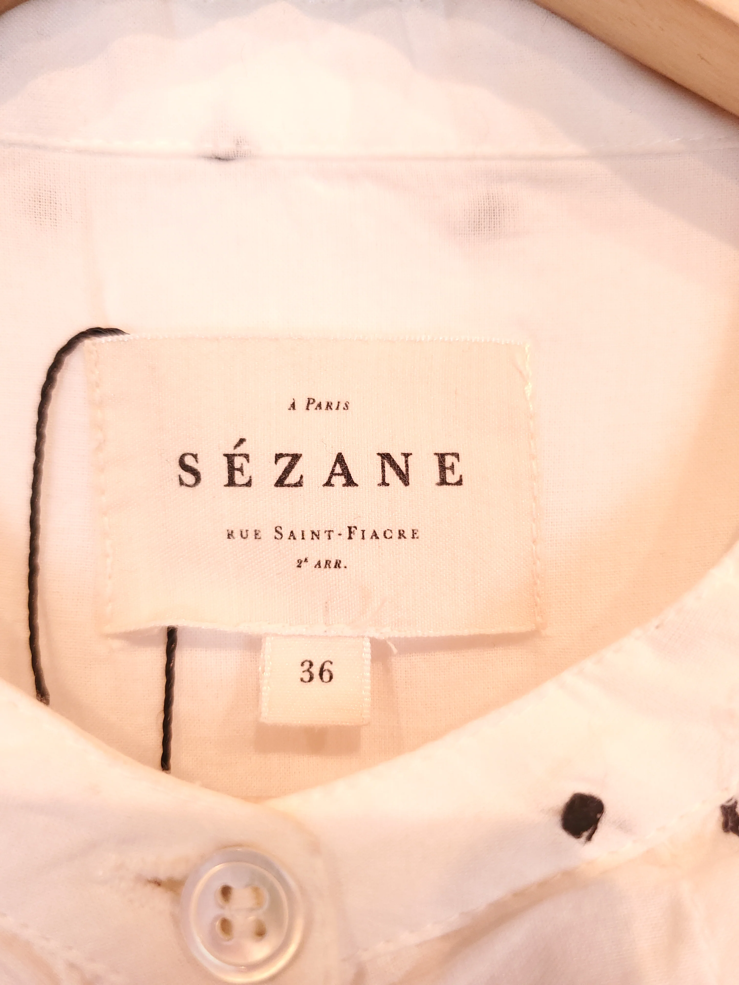 Blouse Sézane - Image 4