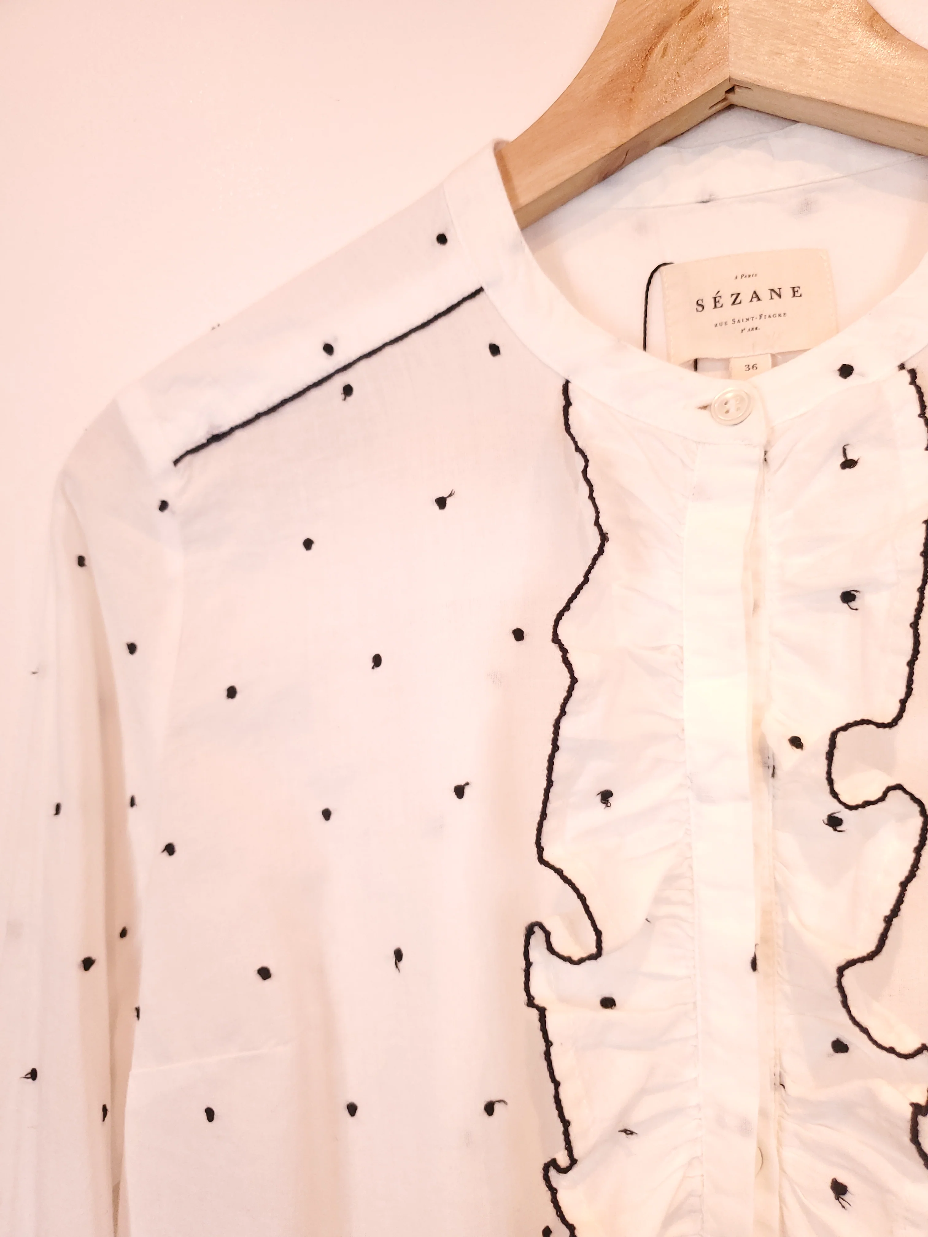 Blouse Sézane - Image 5