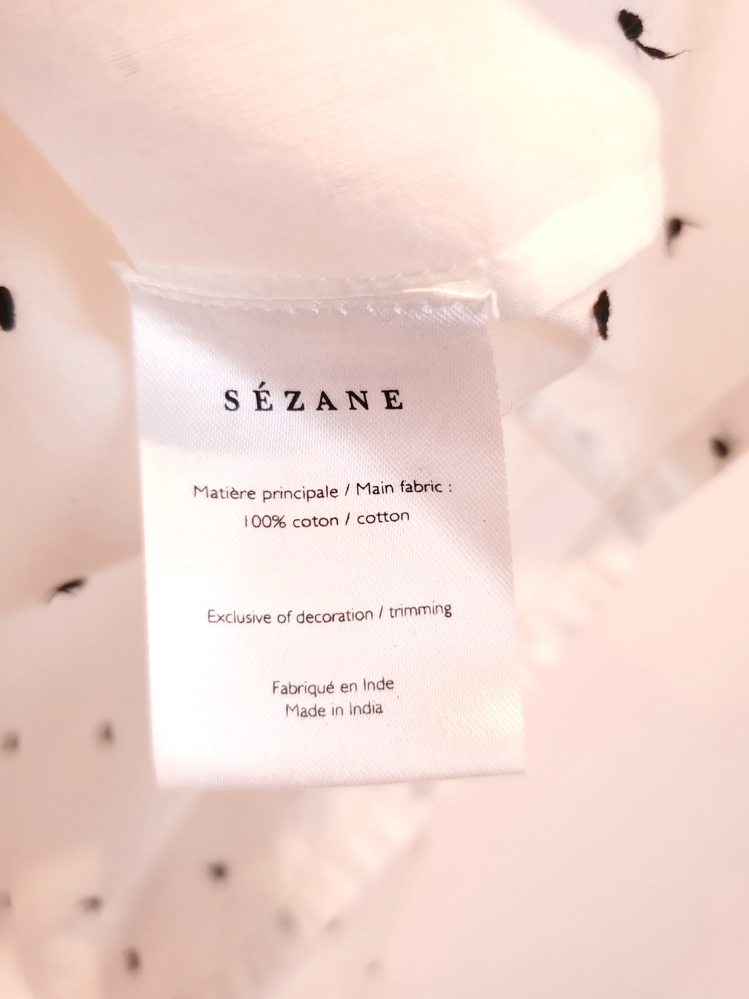 Blouse Sézane - Image 6