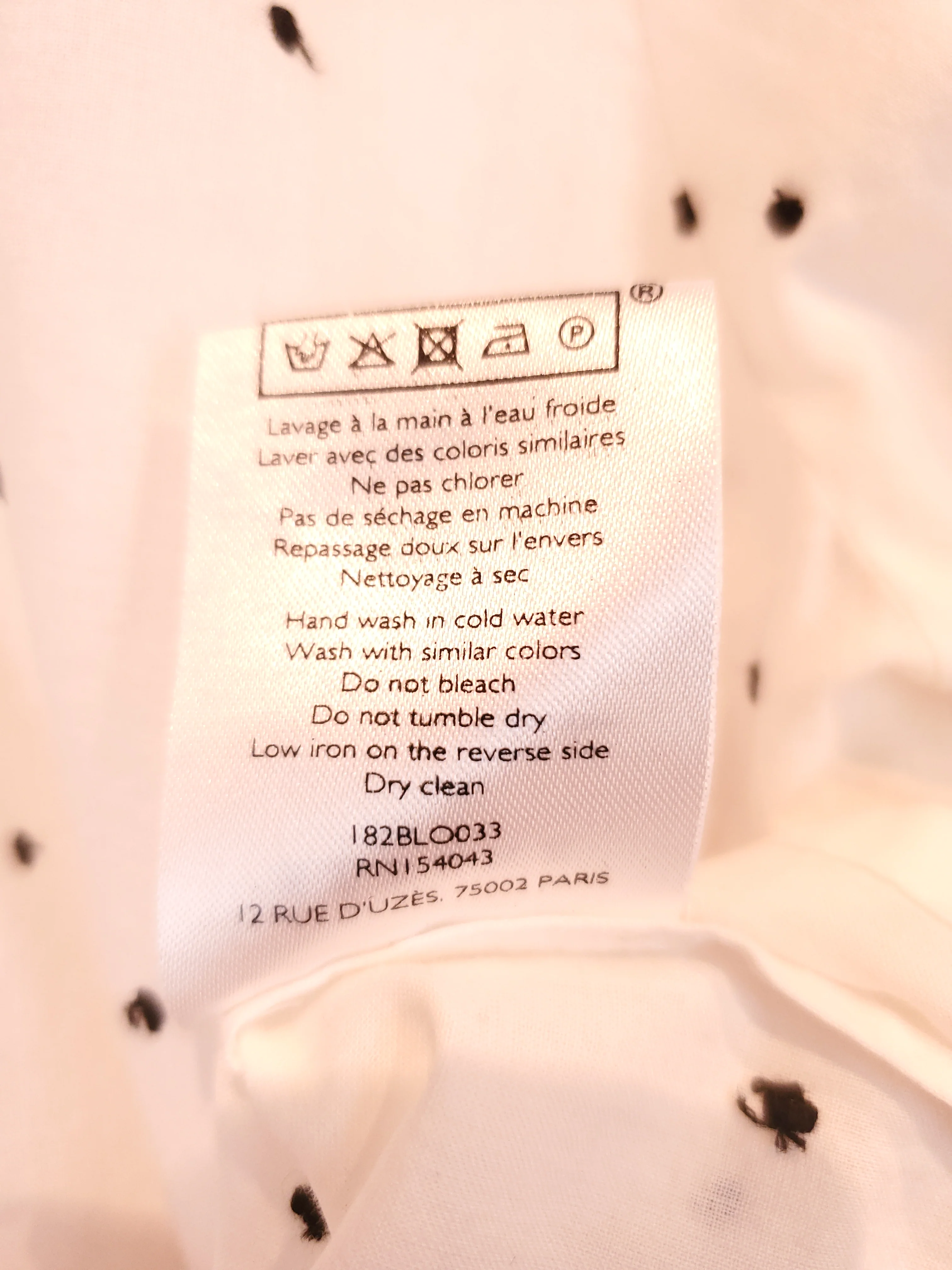 Blouse Sézane - Image 7