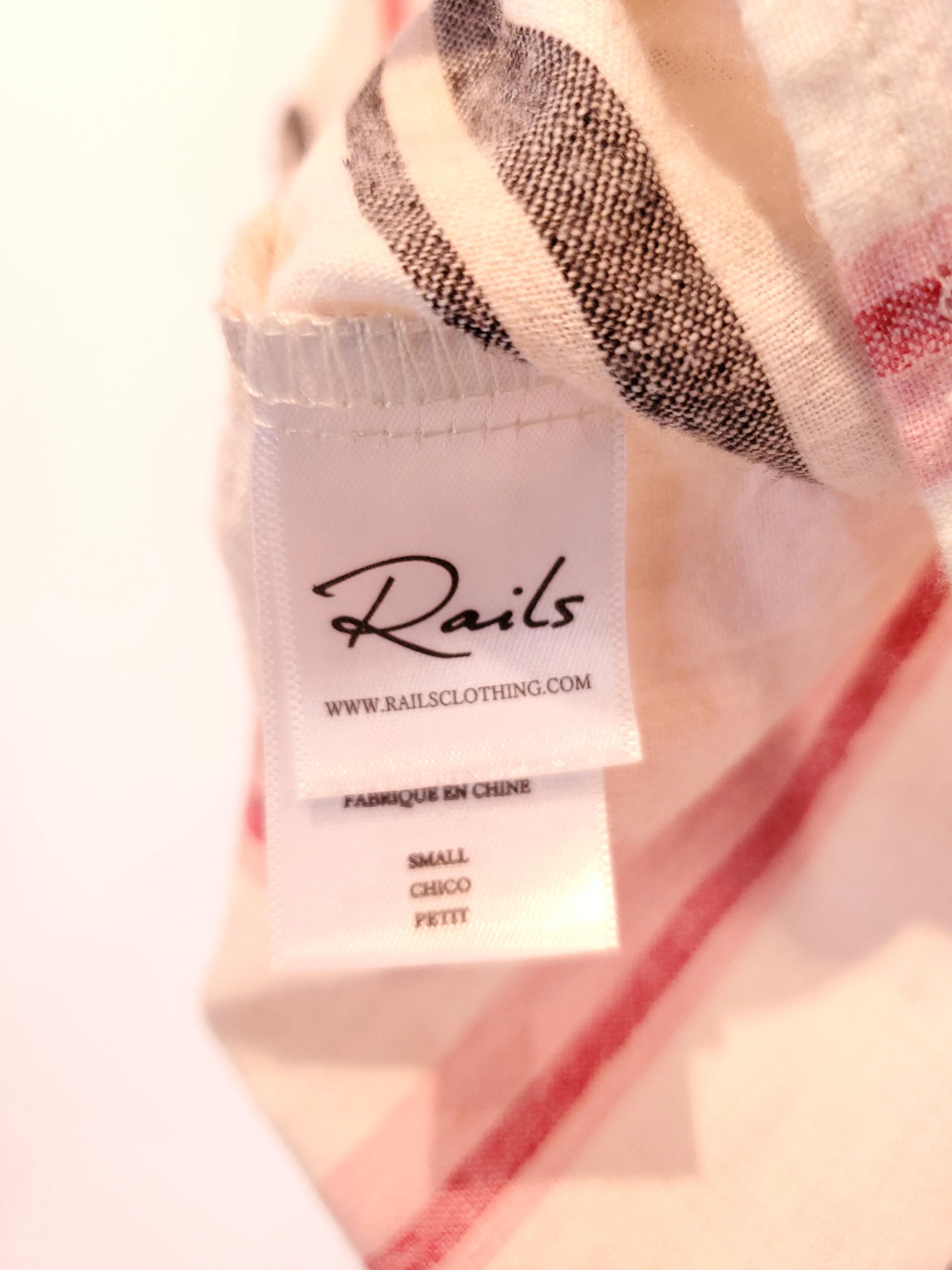 Blouse Rails - Image 4