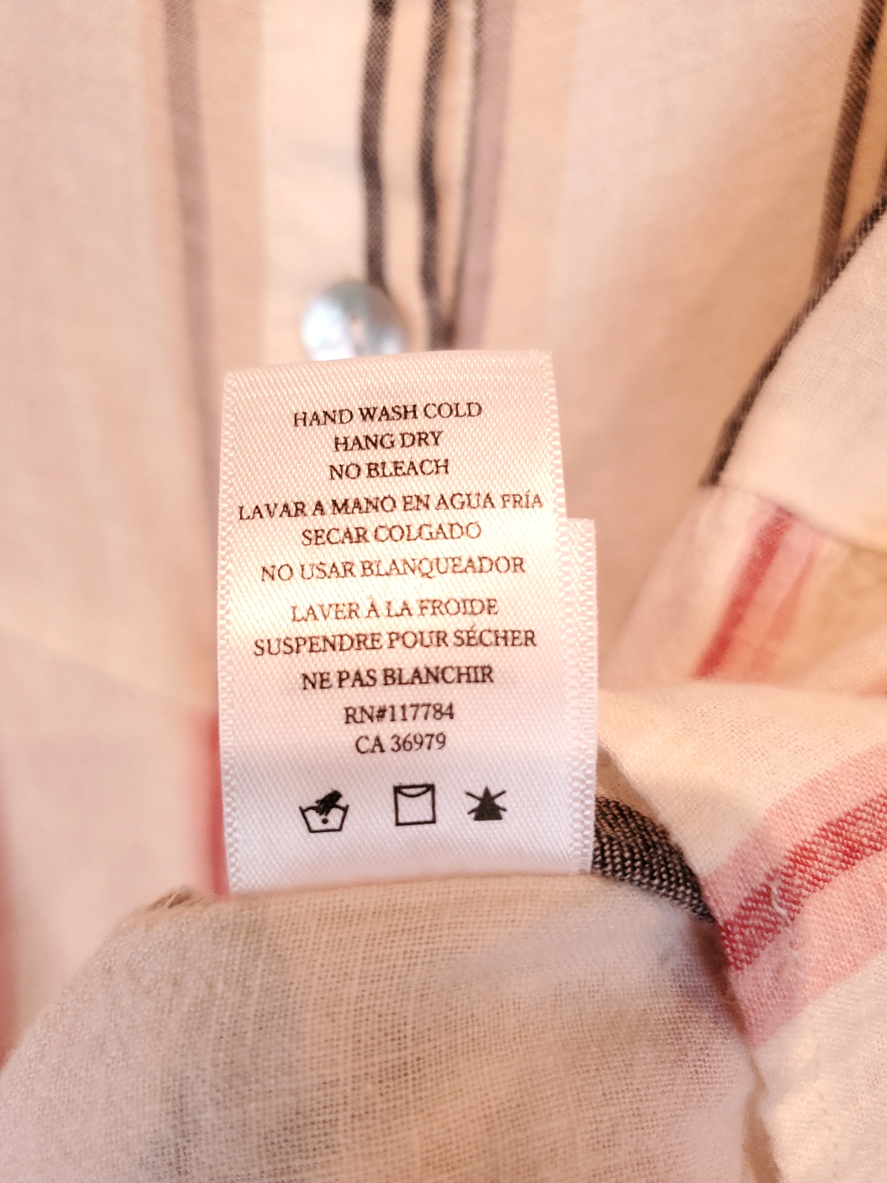 Blouse Rails - Image 6