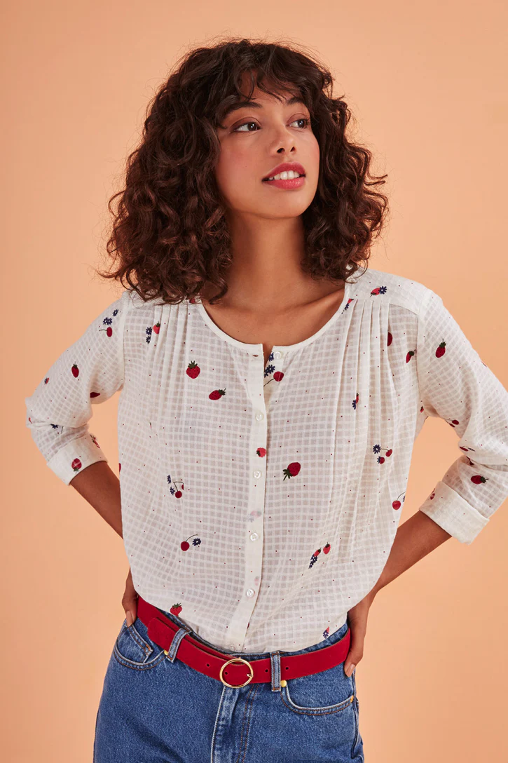 Blouse Des Petits Hauts - Image 3