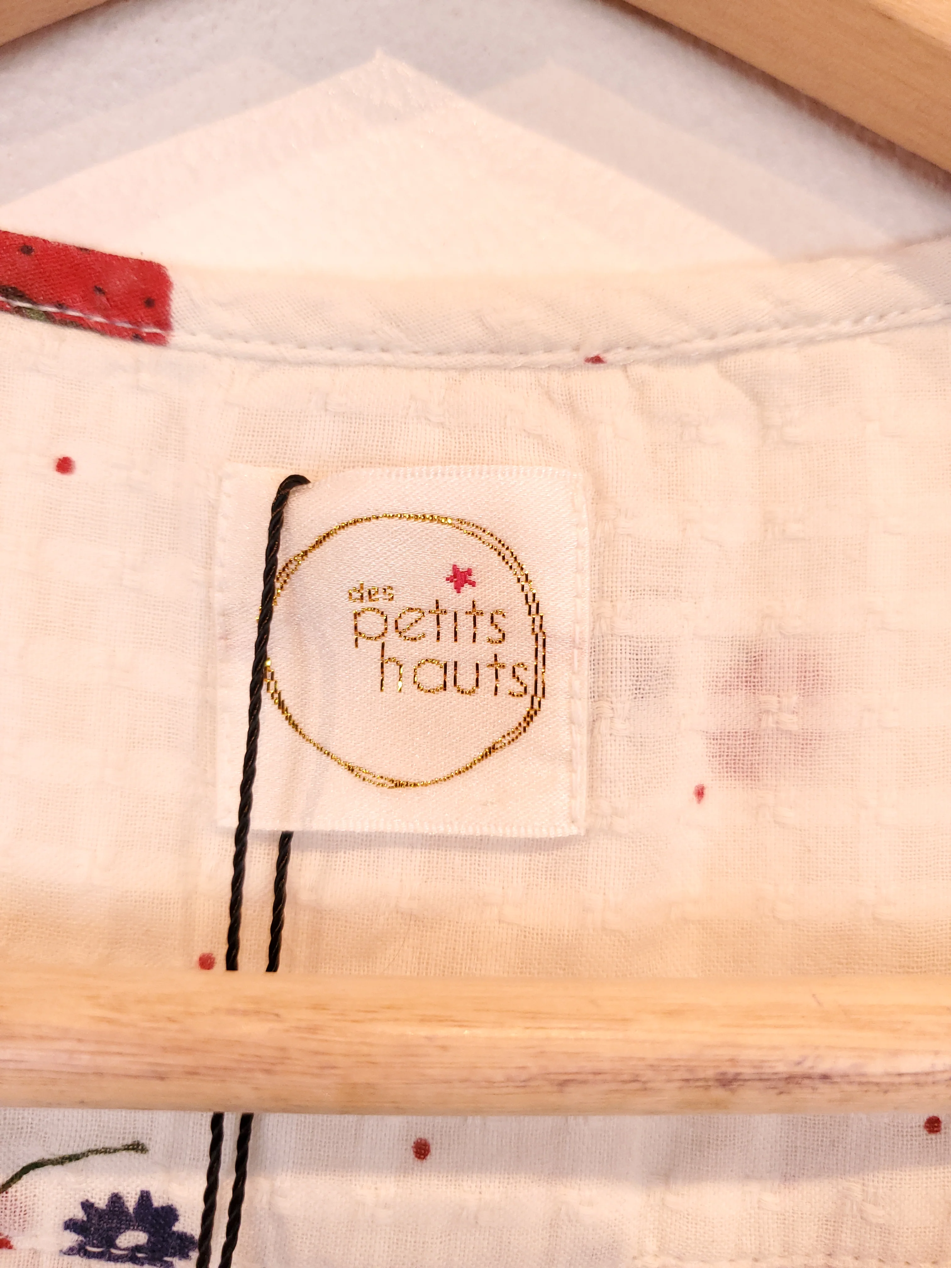Blouse Des Petits Hauts - Image 4
