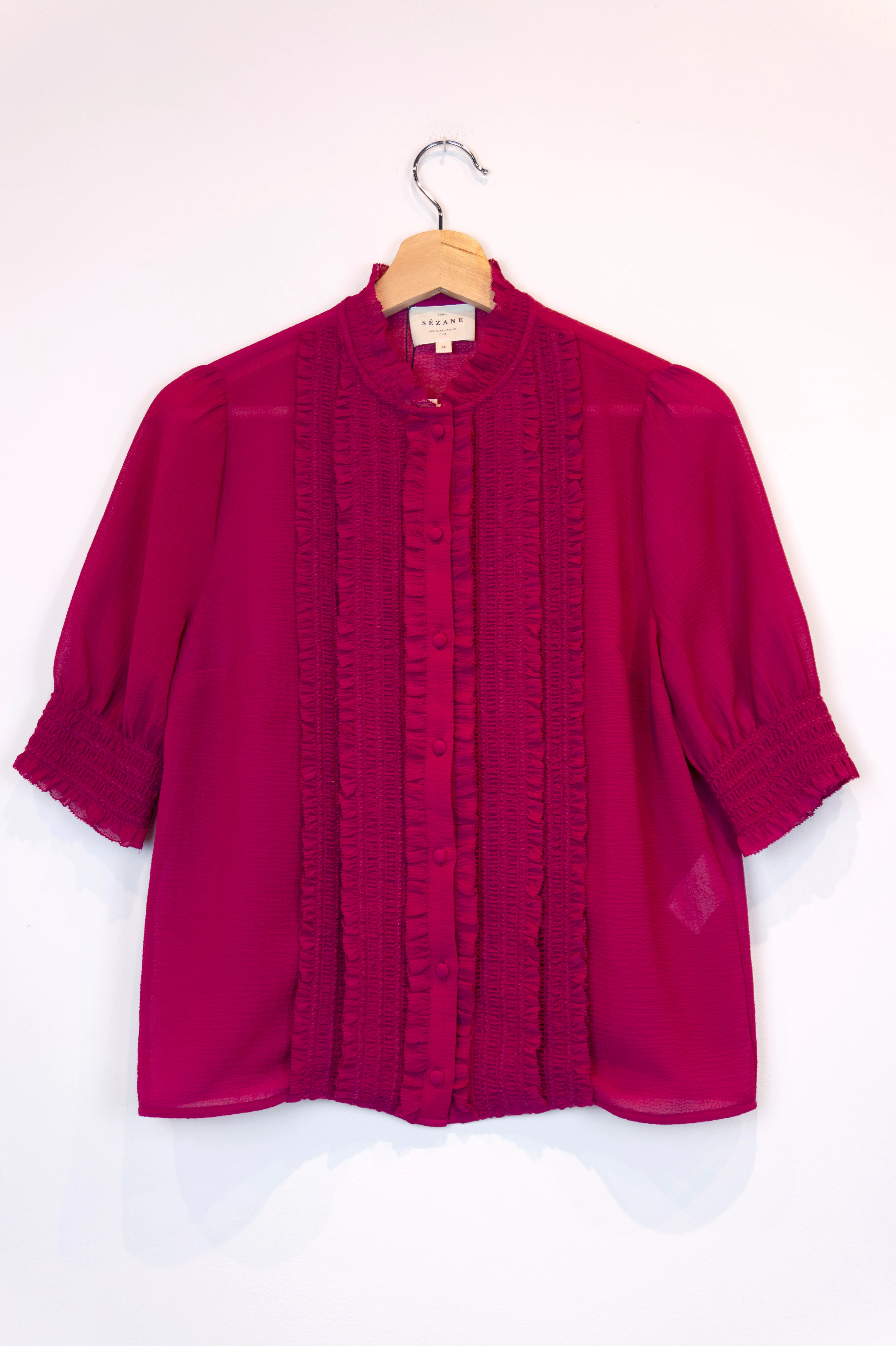 Blouse Sézane