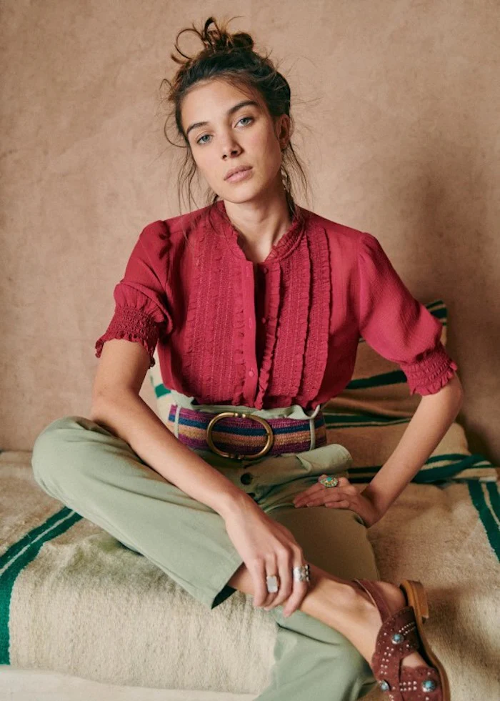 Blouse Sézane - Image 3
