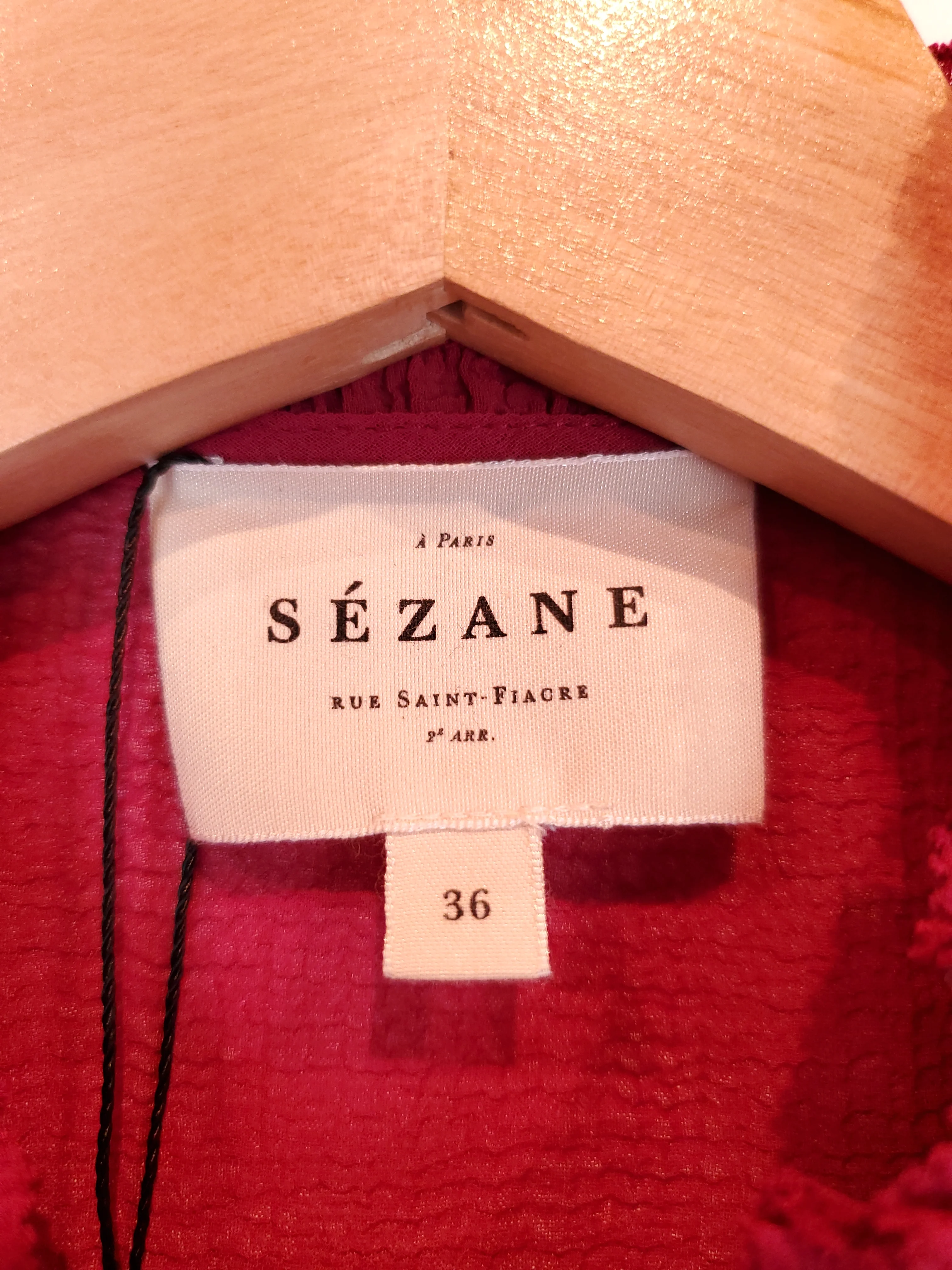 Blouse Sézane - Image 4