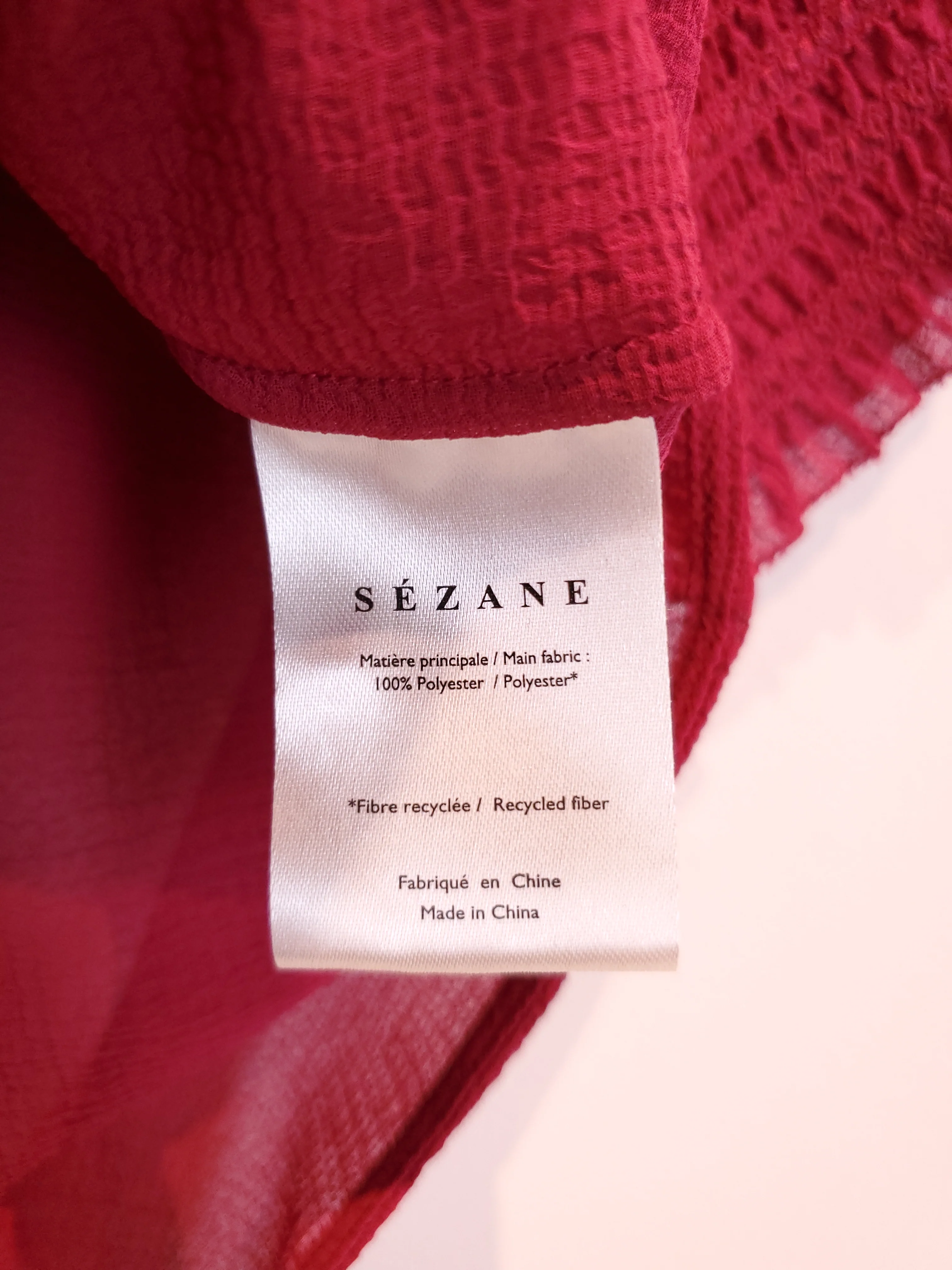 Blouse Sézane - Image 5